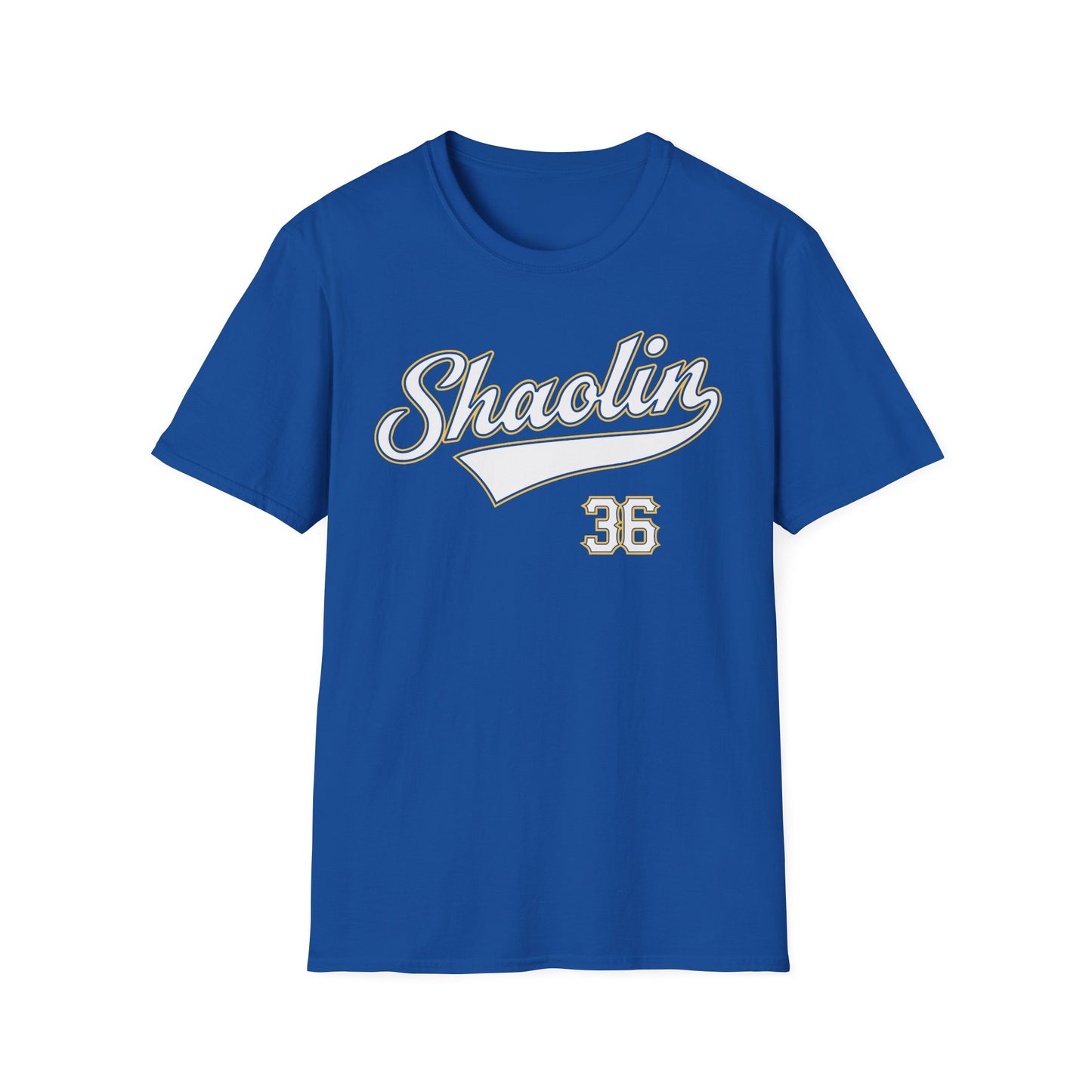 Shaolin 36 Camiseta