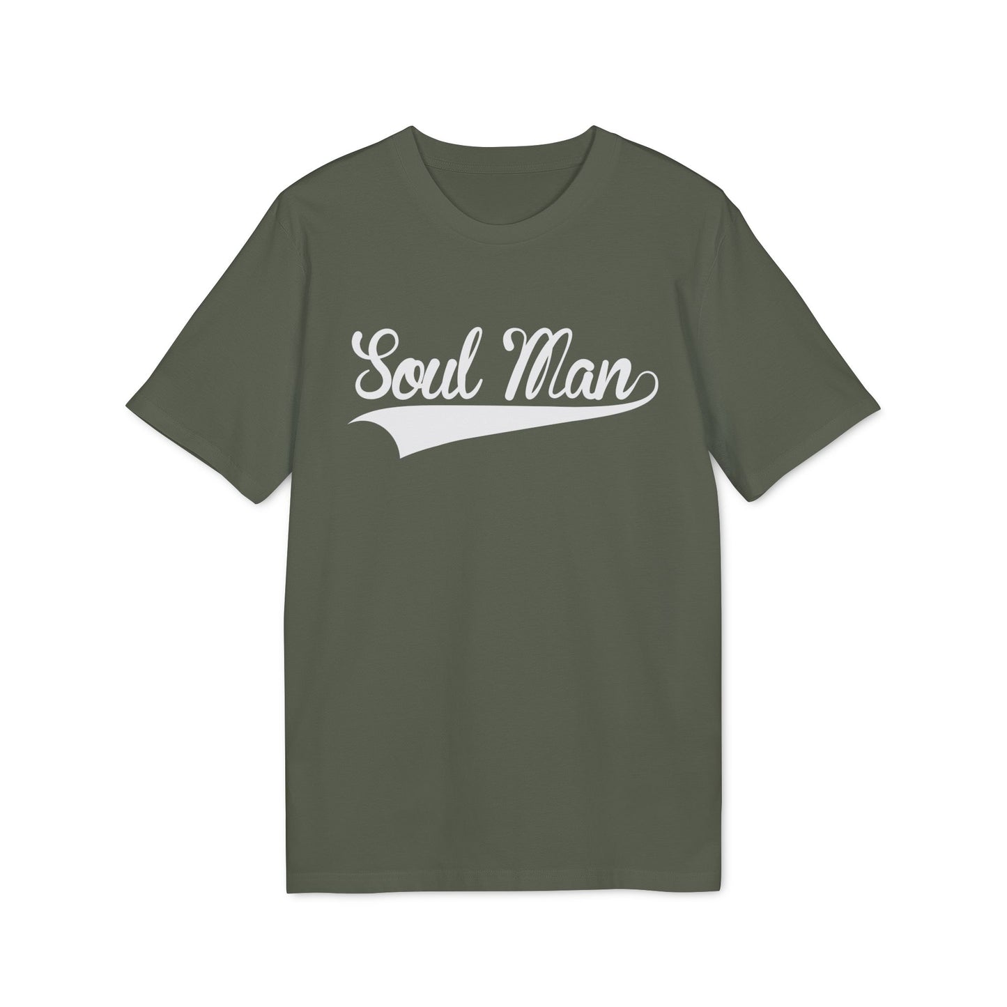 Soul Man Camiseta (Algodón Orgánico)