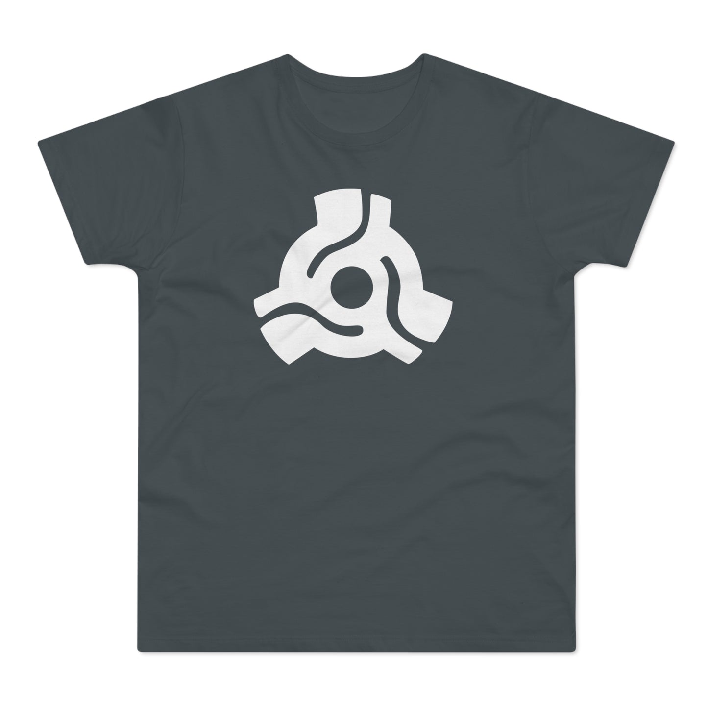 45 Record Adaptor Camiseta (Estándar)