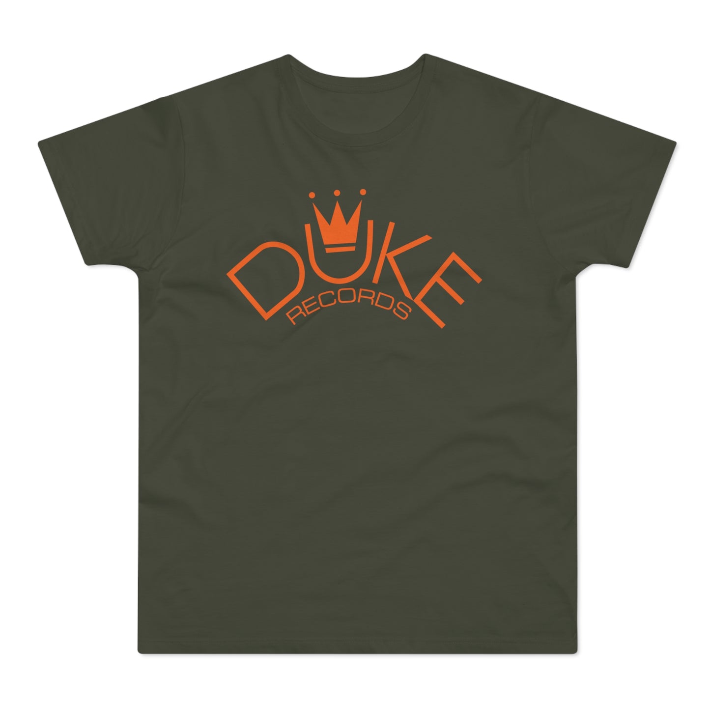 Duke Records Camiseta (Estándar)