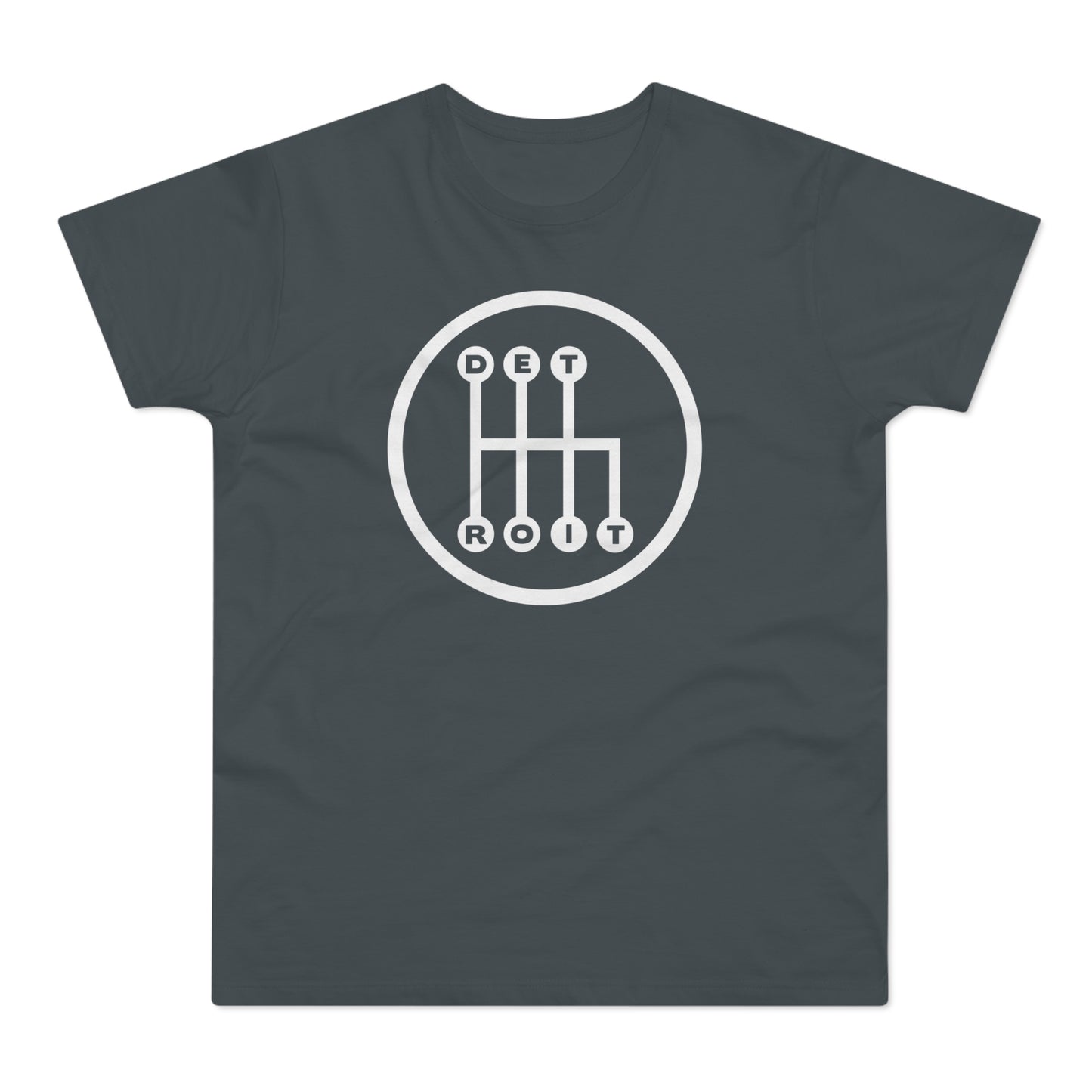 Detroit Gears Camiseta (Estándar)