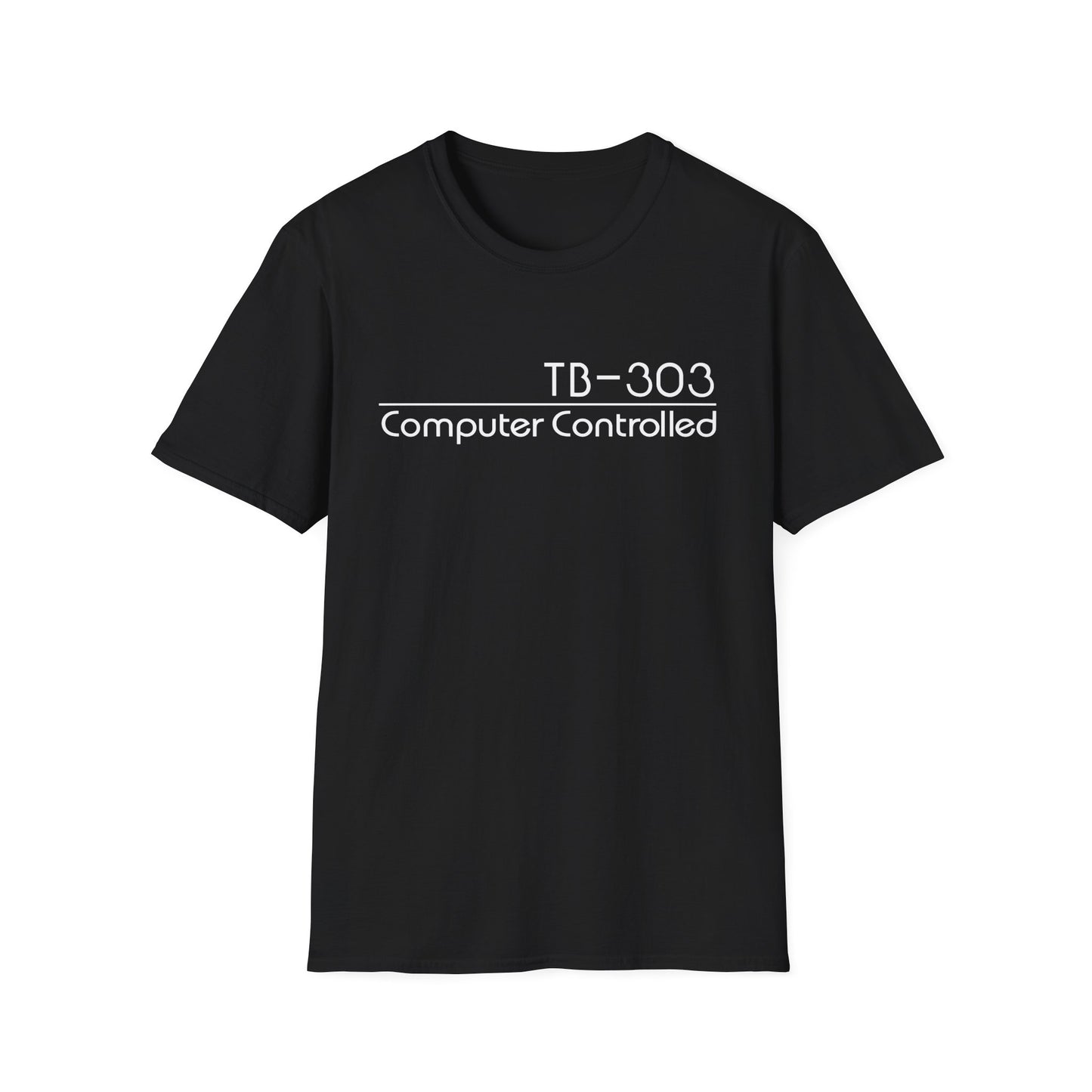 TB 303 Computer Controlled Camiseta