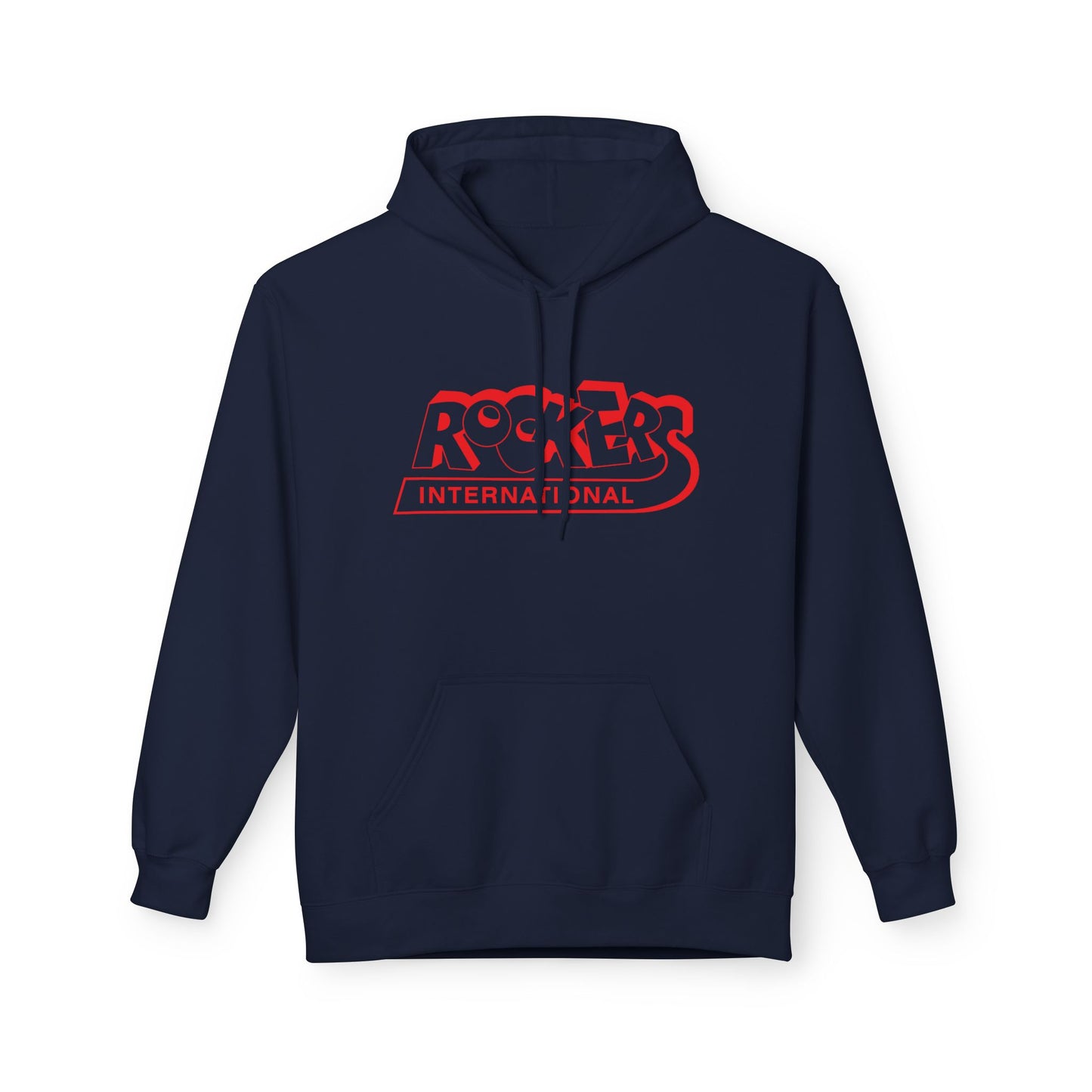 Rockers International Sudadera Con Capucha