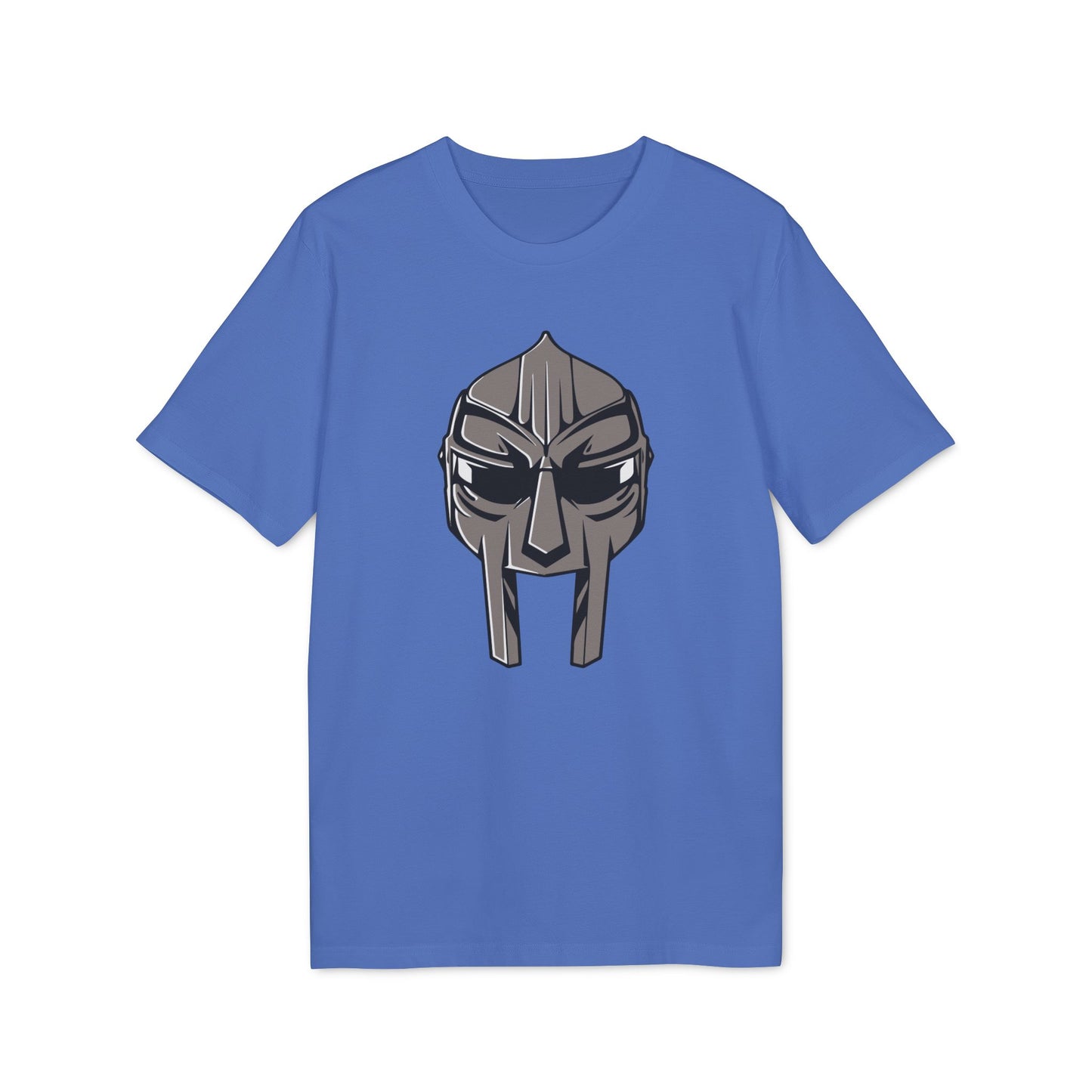 MF Doom Mask Camiseta (Algodón Orgánico)