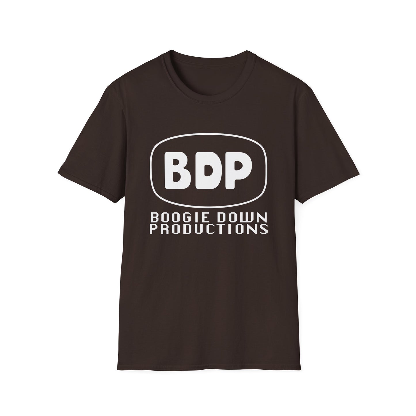 Boogie Down Productions Camiseta