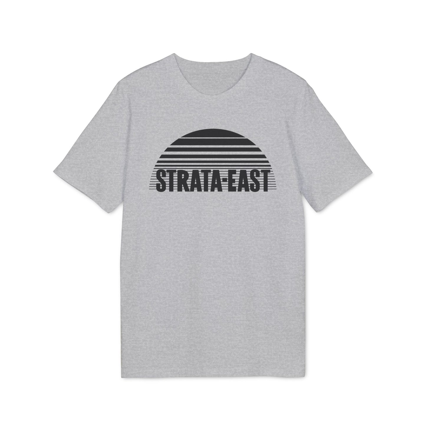 Strata East Records Camiseta (Algodón Orgánico)