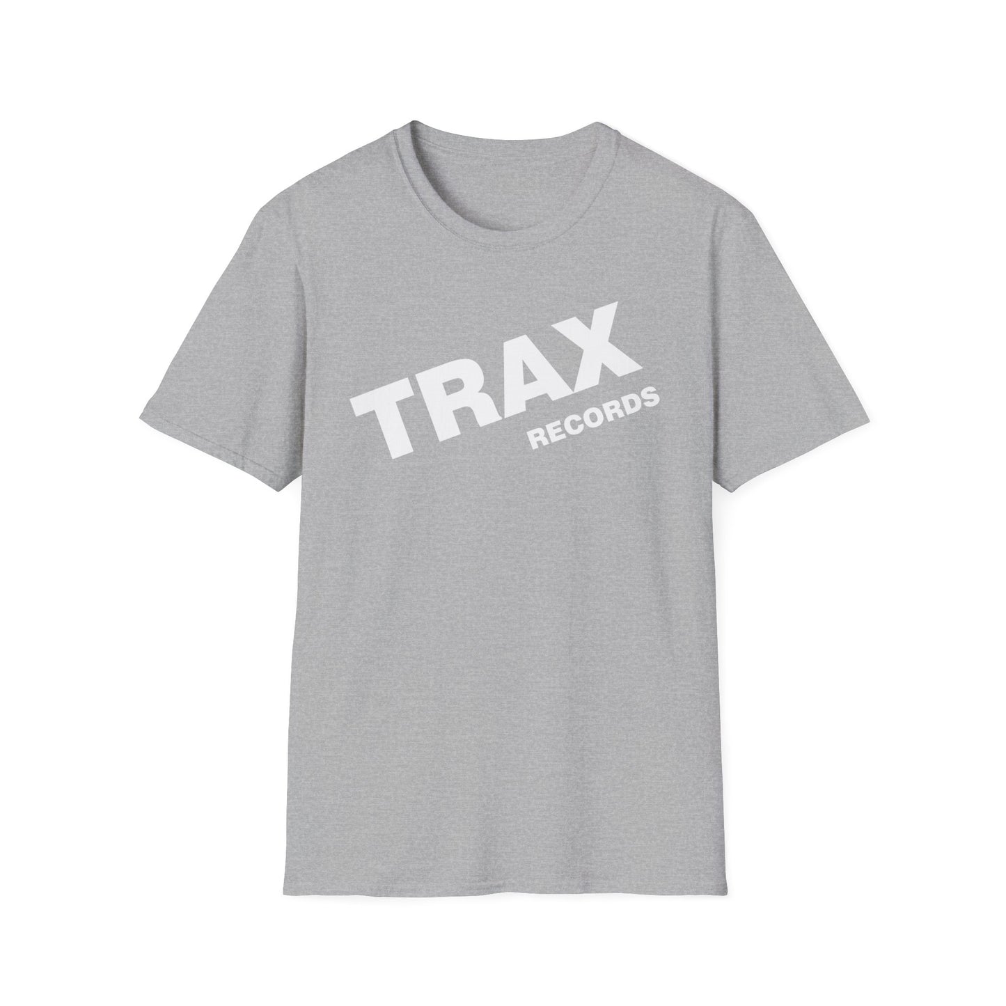 Trax Records Camiseta (Ligera)