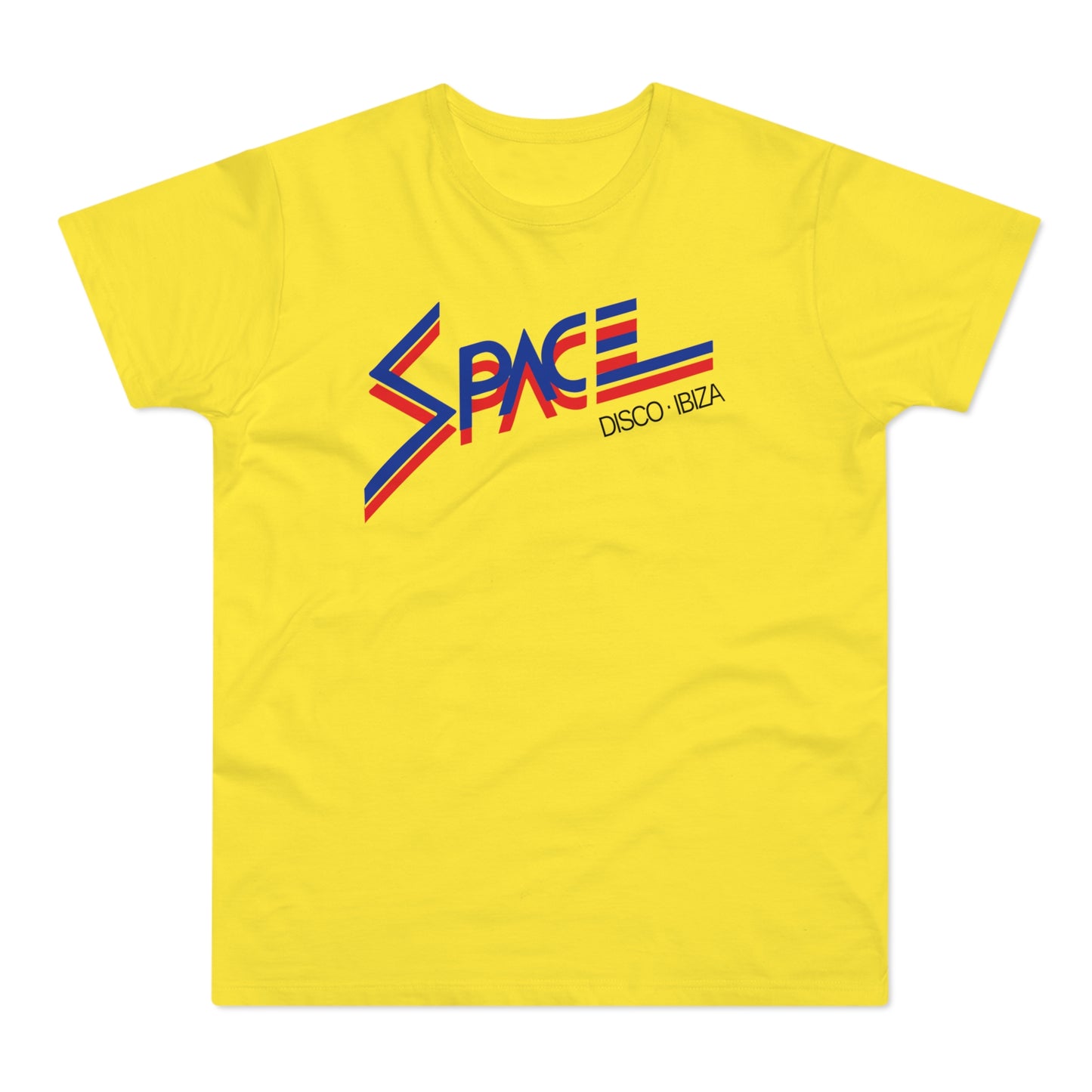 Space Disco Ibiza '87 Camiseta (Estándar)