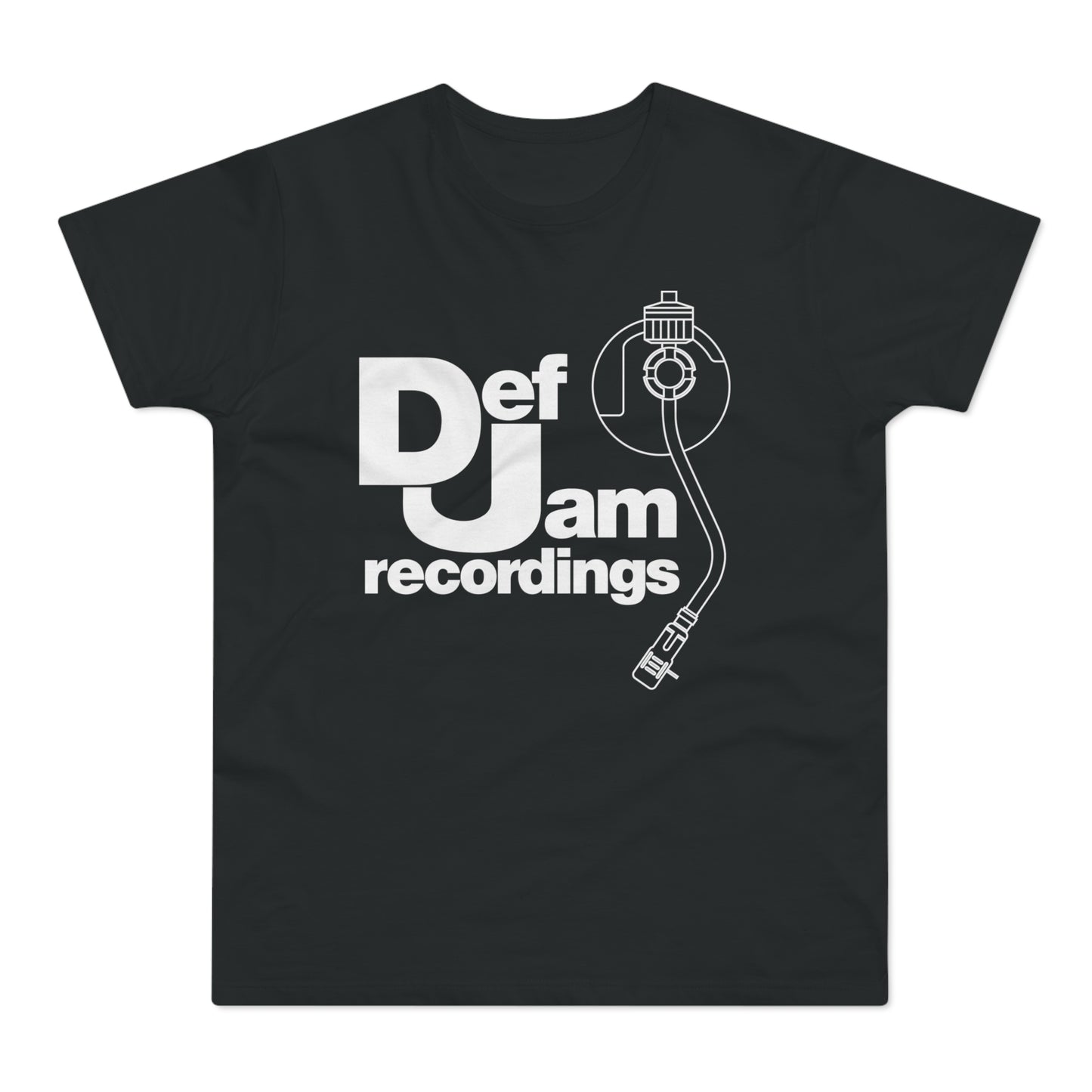 Def Jam Recordings Camiseta (Estándar)
