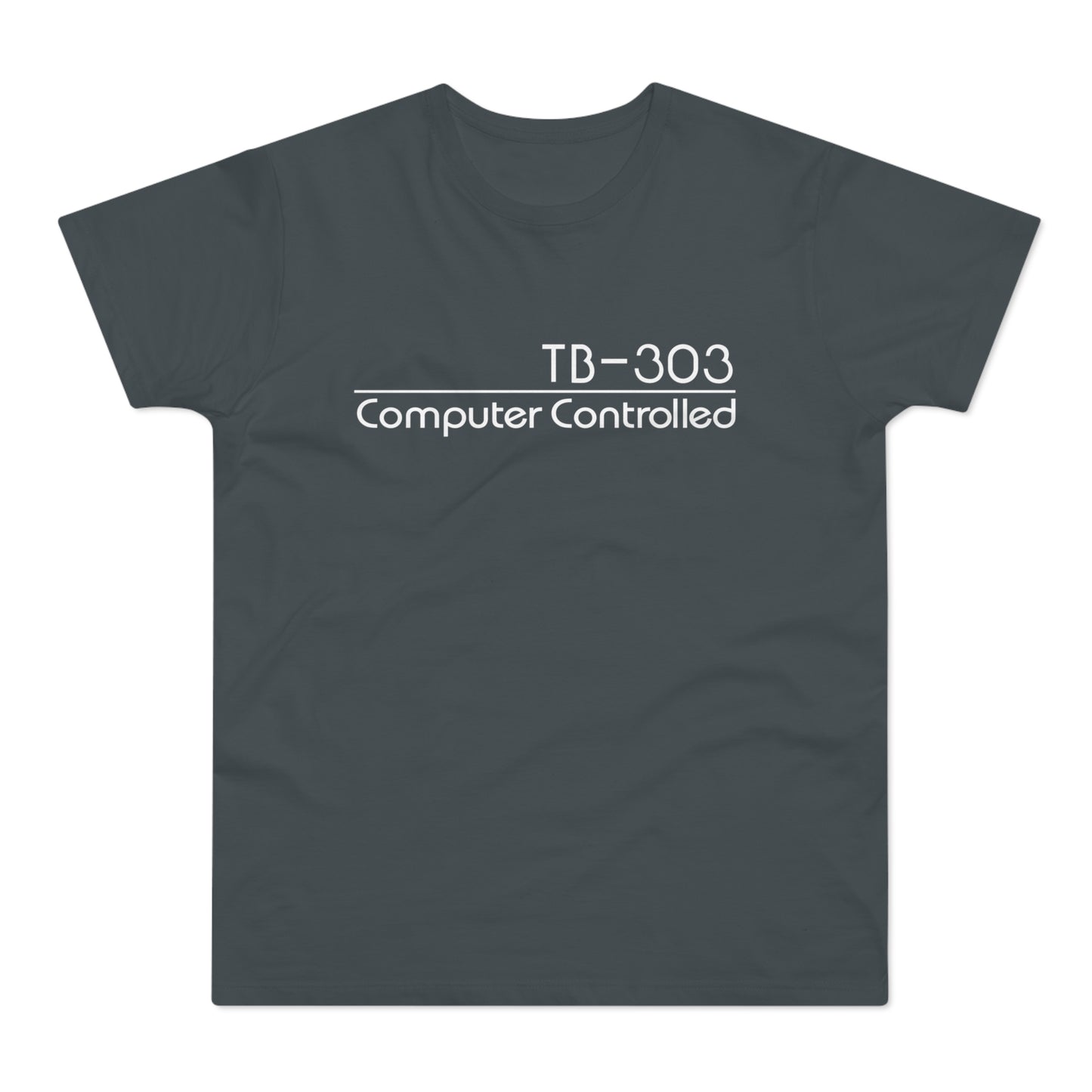 TB 303 Computer Controlled Camiseta (Estándar)