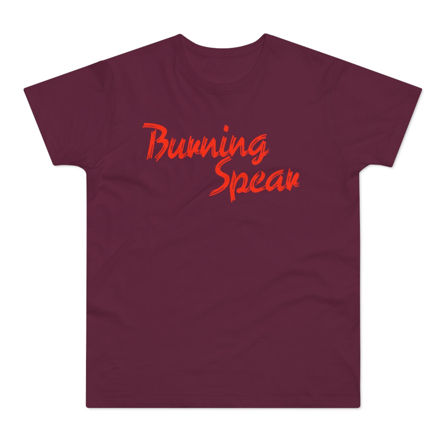 Burning Spear Camiseta (Estándar)