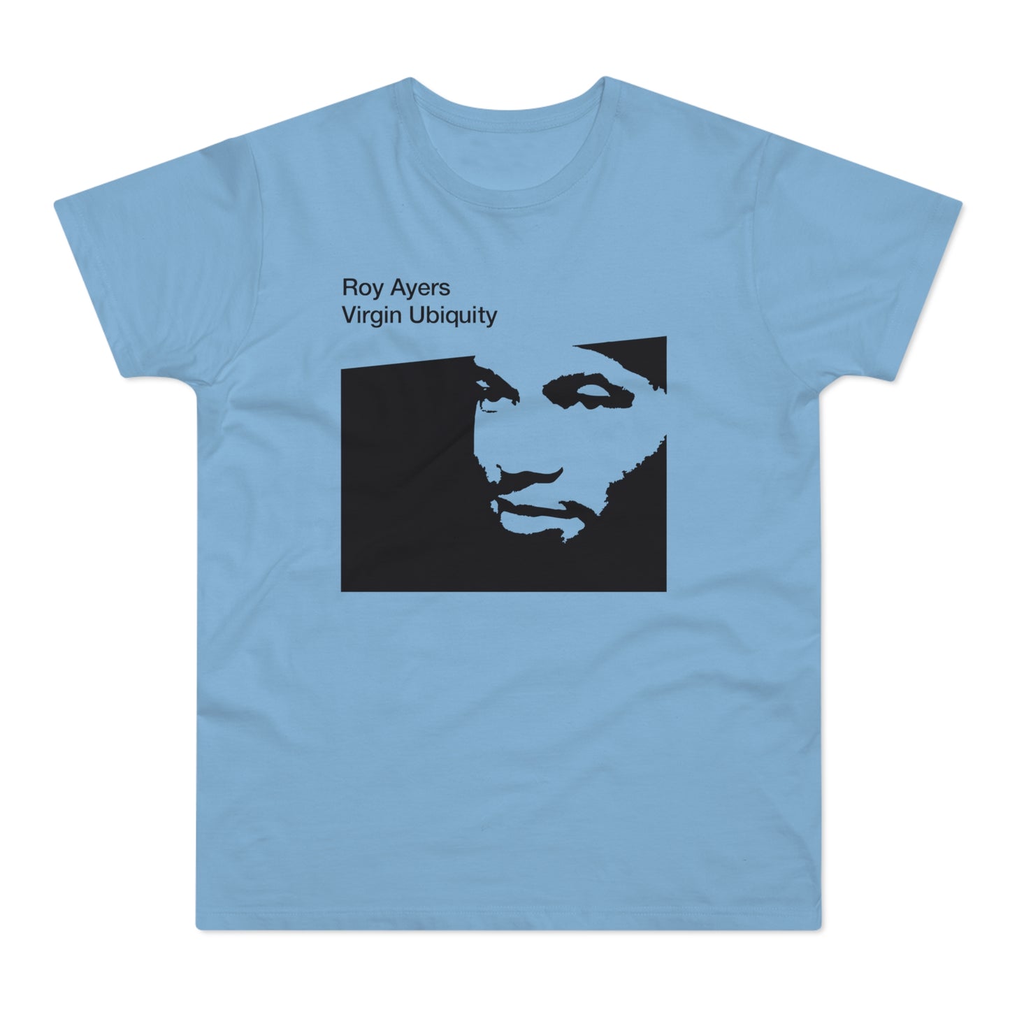 Roy Ayers Virgin Ubiquity Camiseta (Estándar)