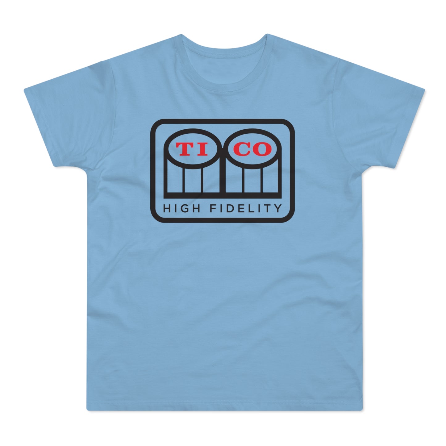 Tico Records Camiseta (Estándar) | 4 x 3 PROMO