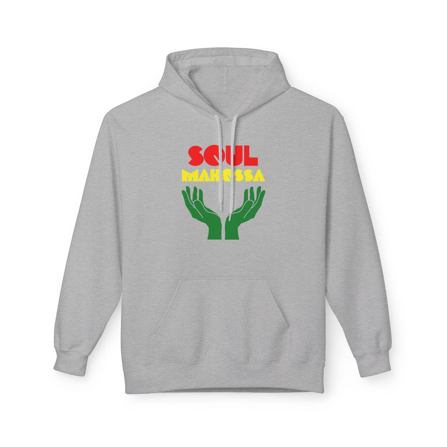 Soul Makossa Sudadera Con Capucha