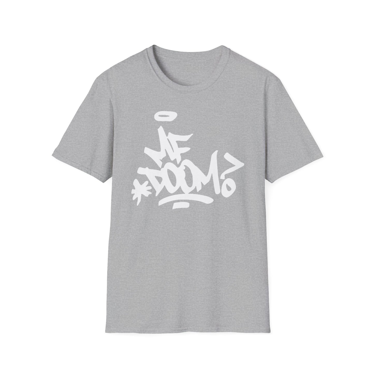 MF Doom Camiseta Tag Design