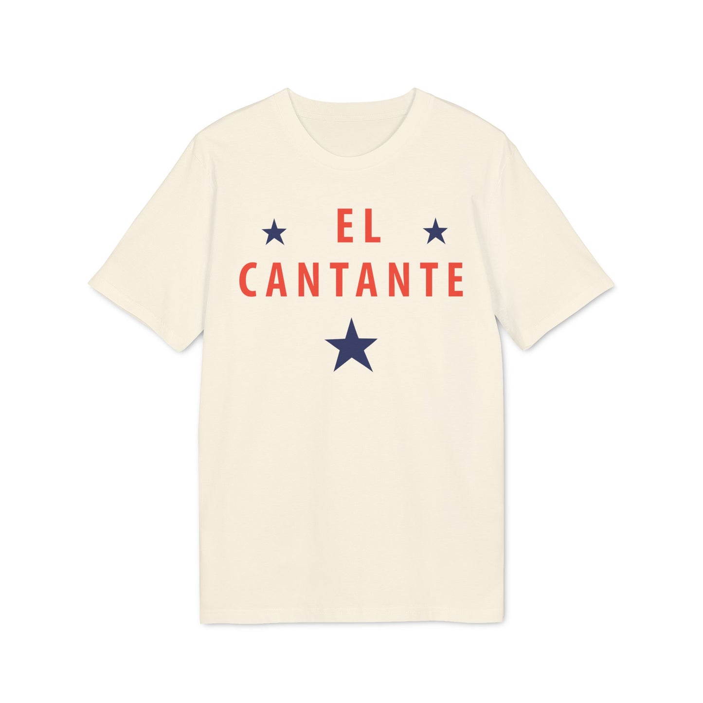 Hector Lavoe El Cantante Camiseta (Algodón Orgánico)