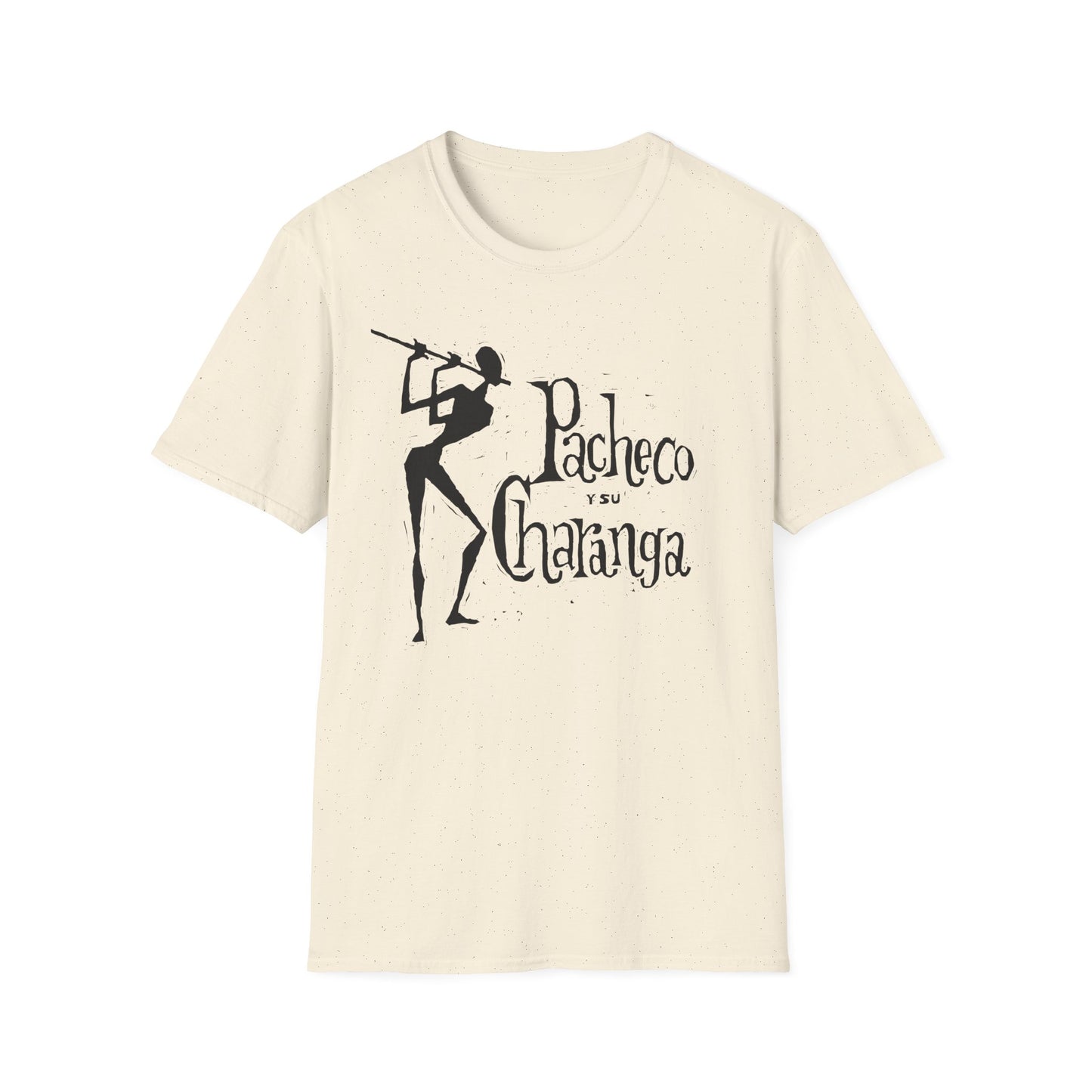 Pacheco Y Su Charanga Camiseta (Ligera)