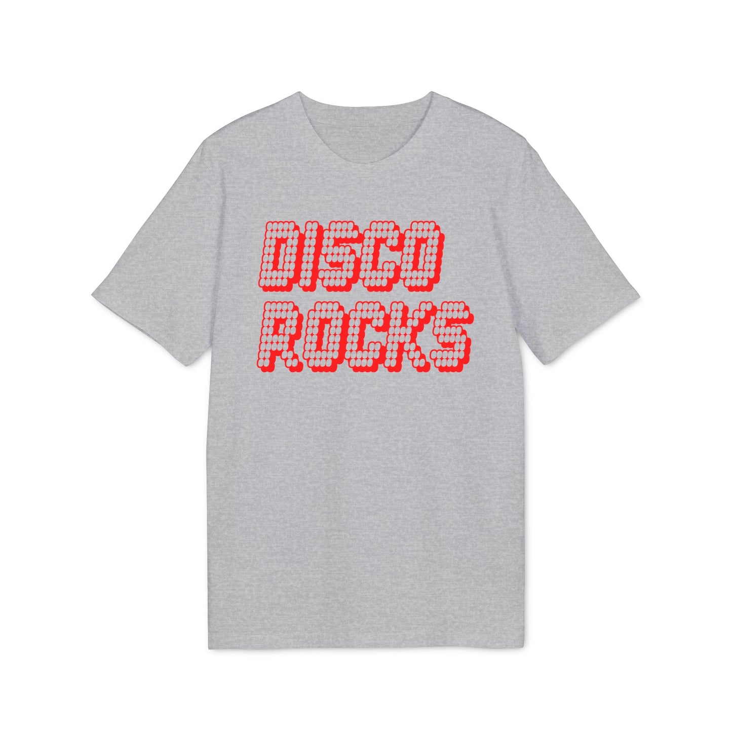 Disco Rocks Camiseta (Algodón Orgánico)