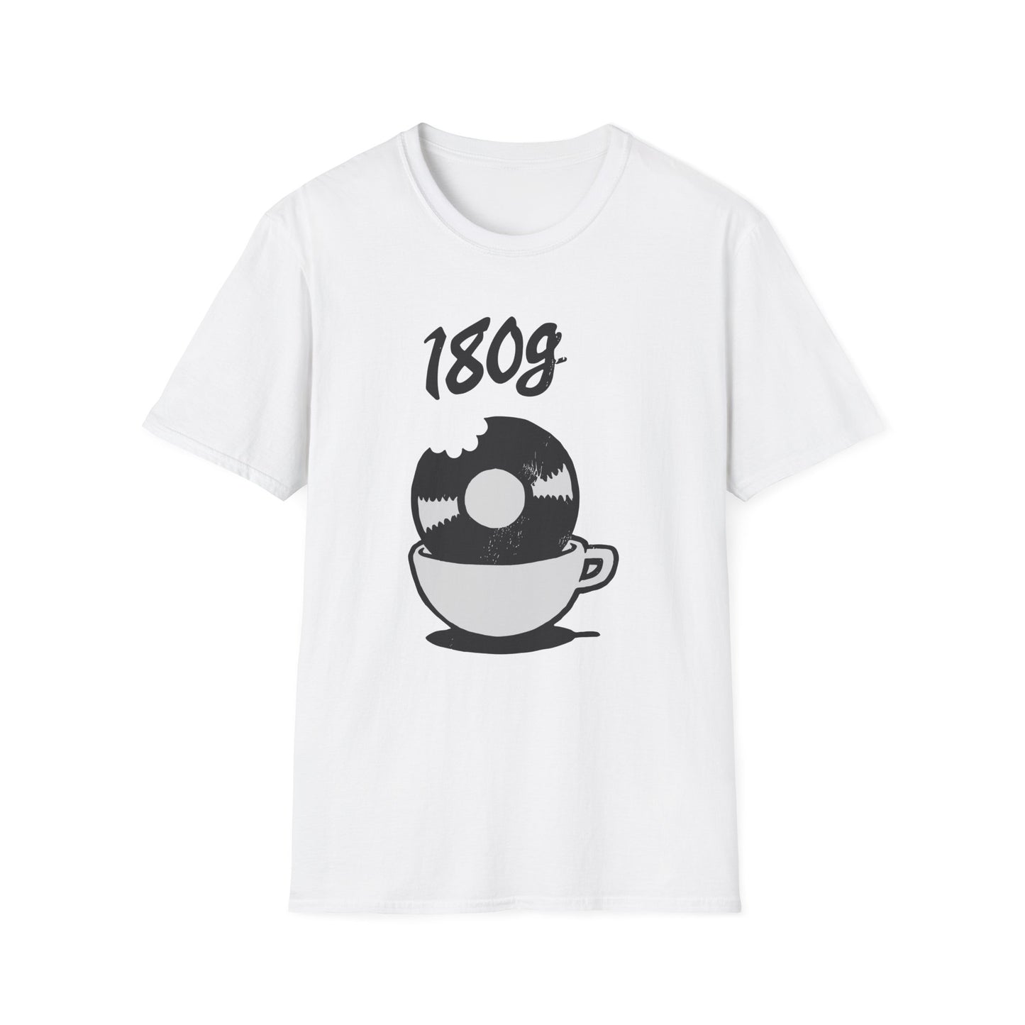 180g Coffee Camiseta