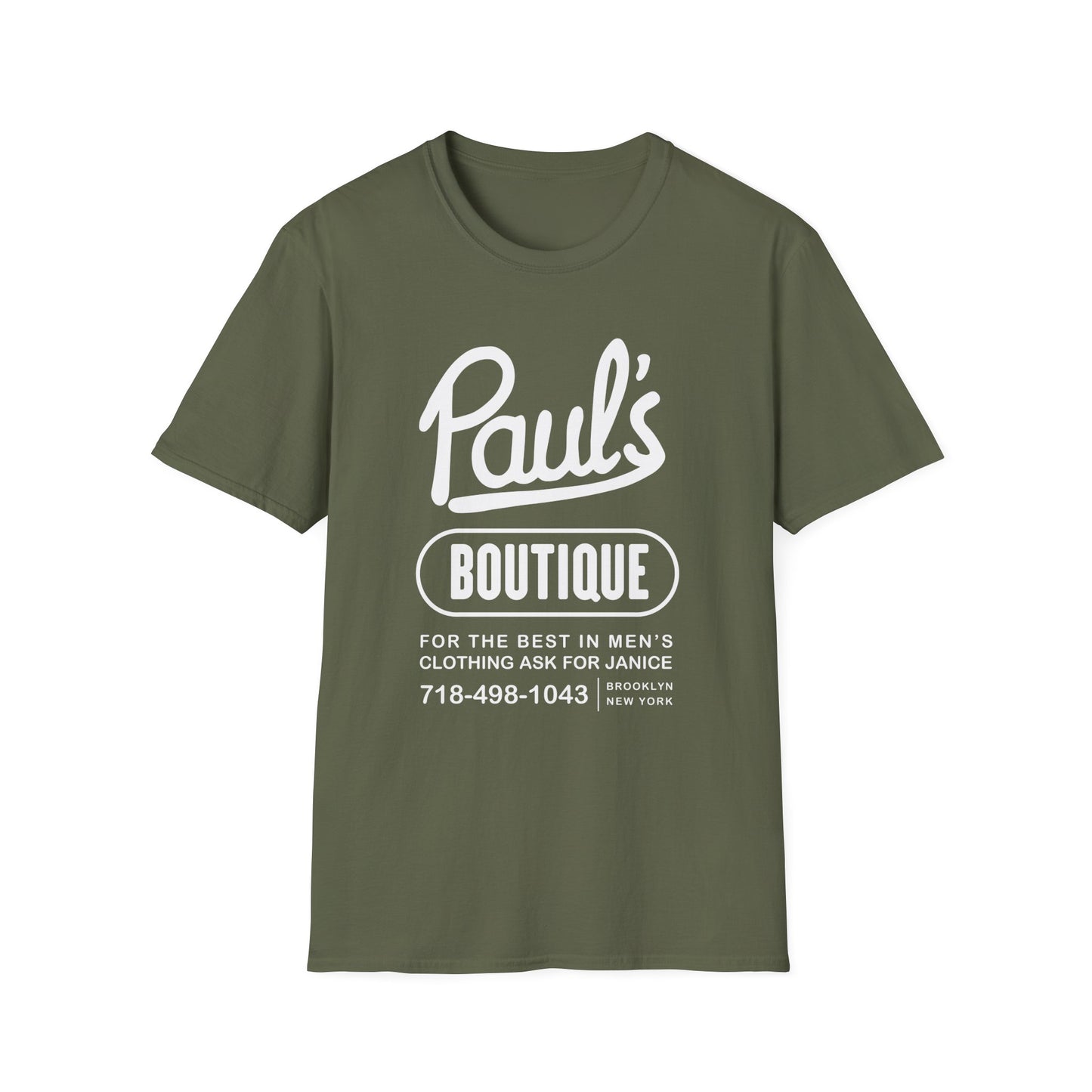 Paul's Boutique Camiseta