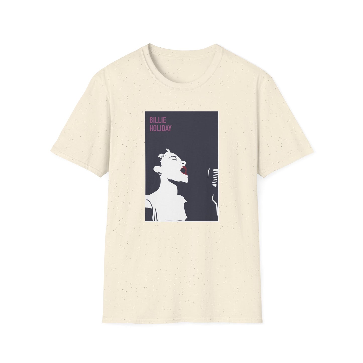 Billie Holiday Camiseta