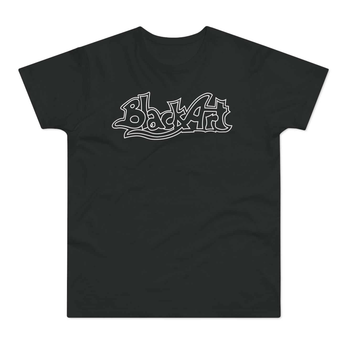 Black Art Records Camiseta (Estándar)