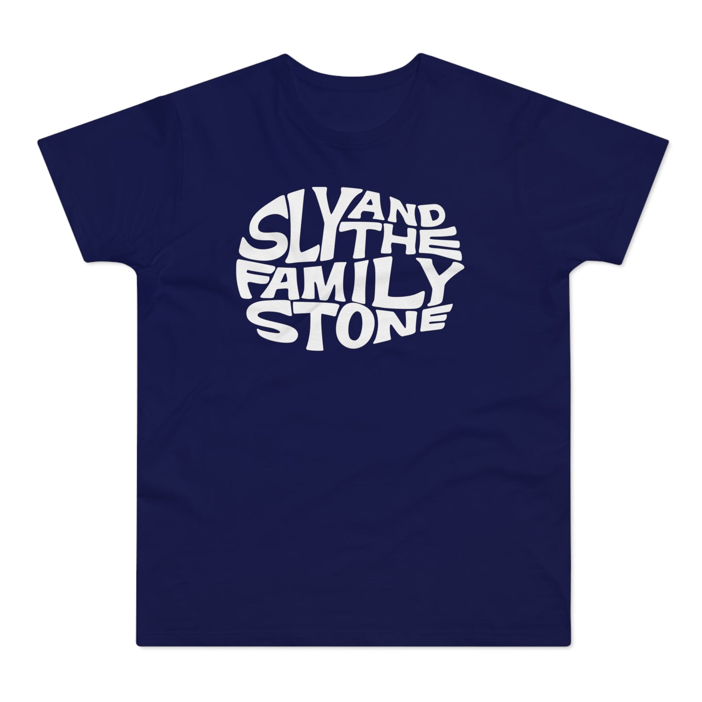 Sly And The Family Stone Camiseta (Estándar)