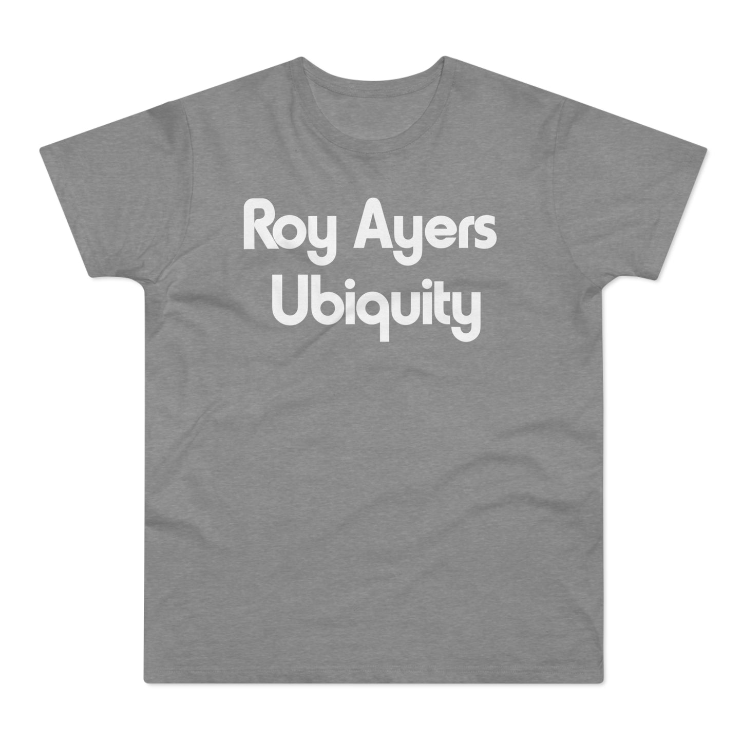 Roy Ayers Ubiquity Camiseta (Estándar)