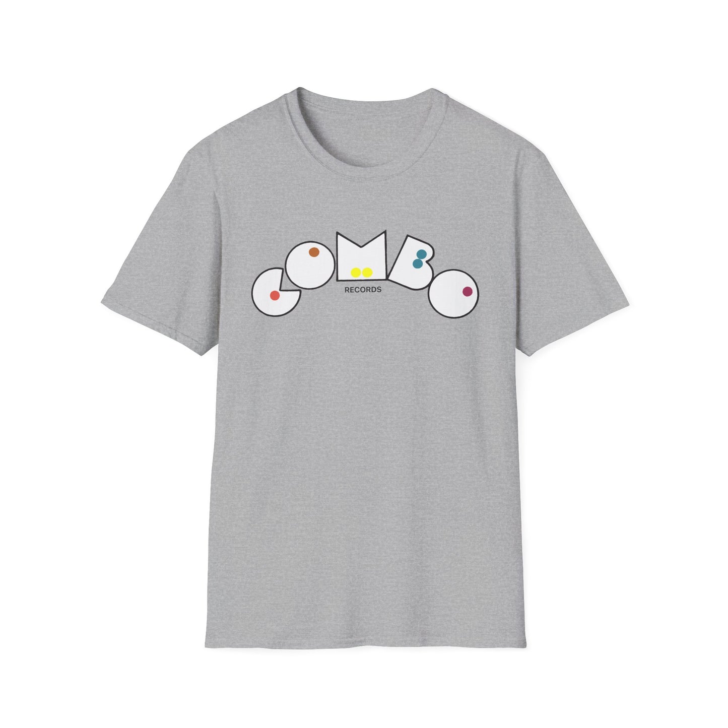 Combo Records Camiseta (Ligera)