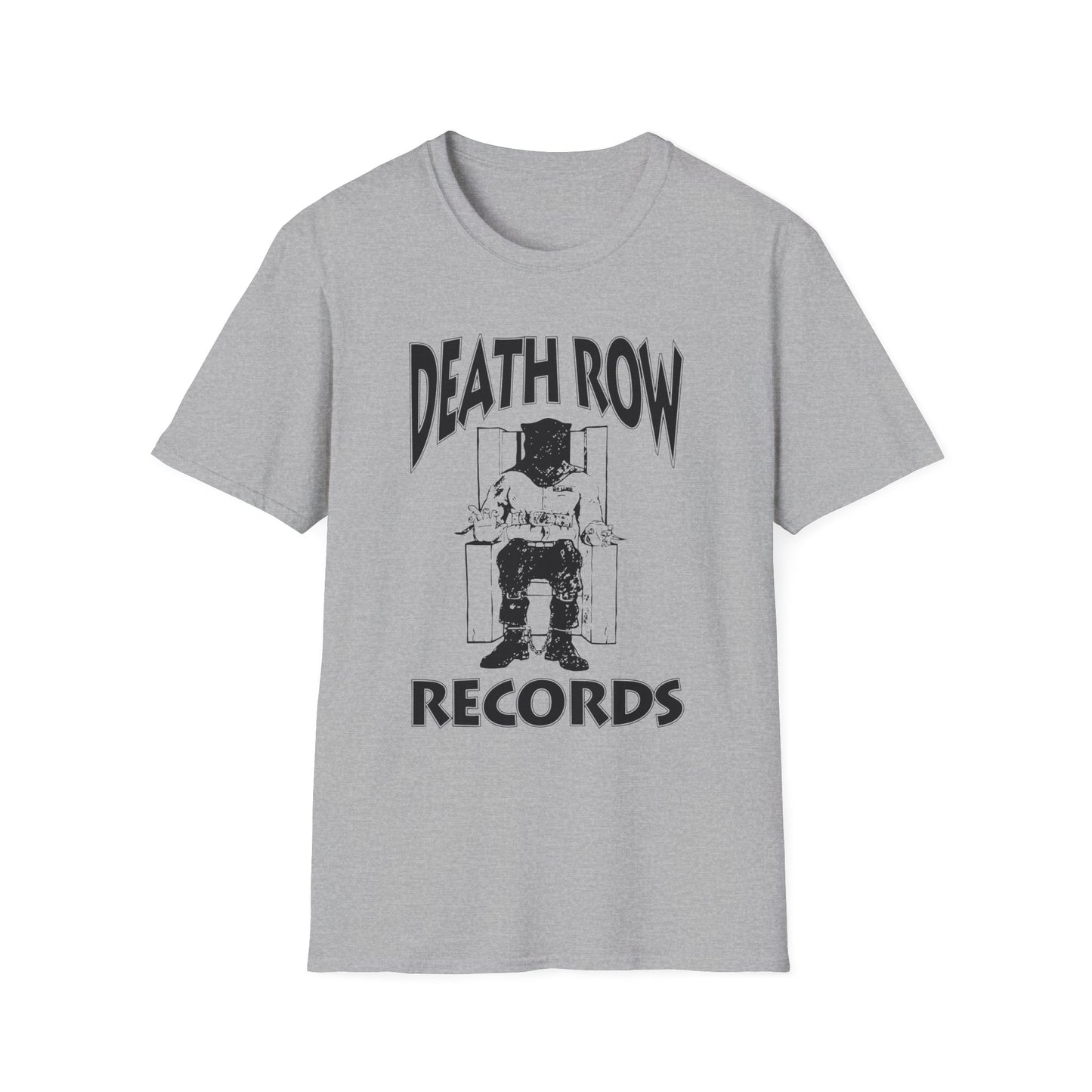 Death Row Records Camiseta