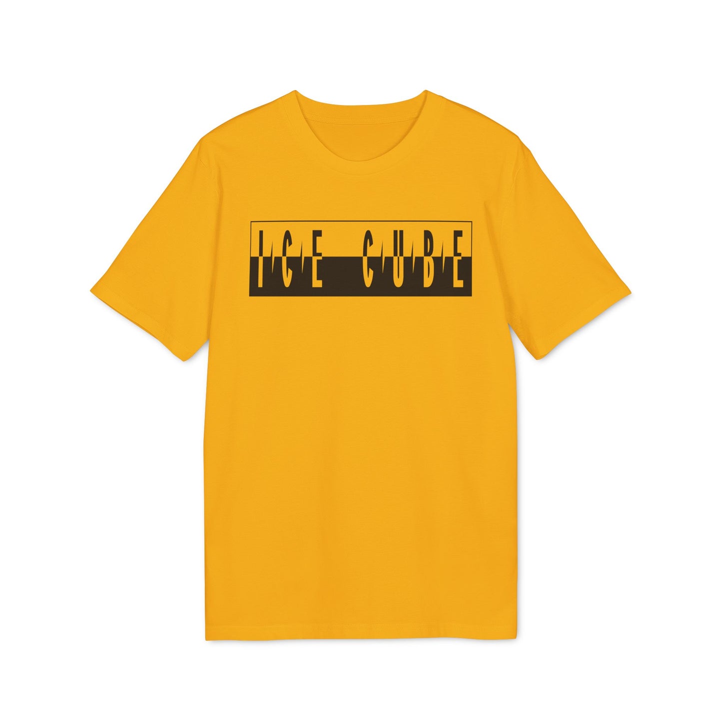 Ice Cube Camiseta (Algodón Orgánico)