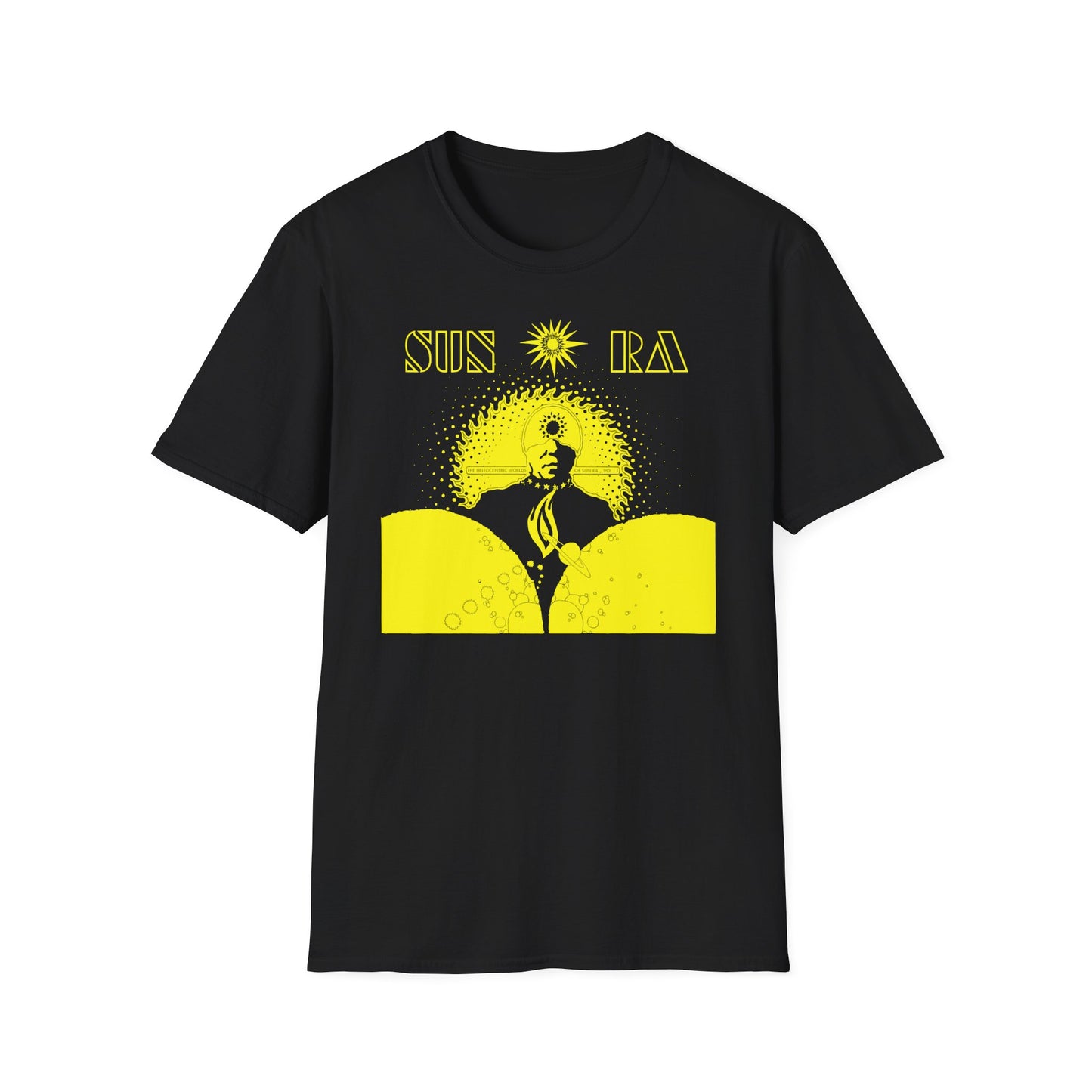Sun Ra Camiseta