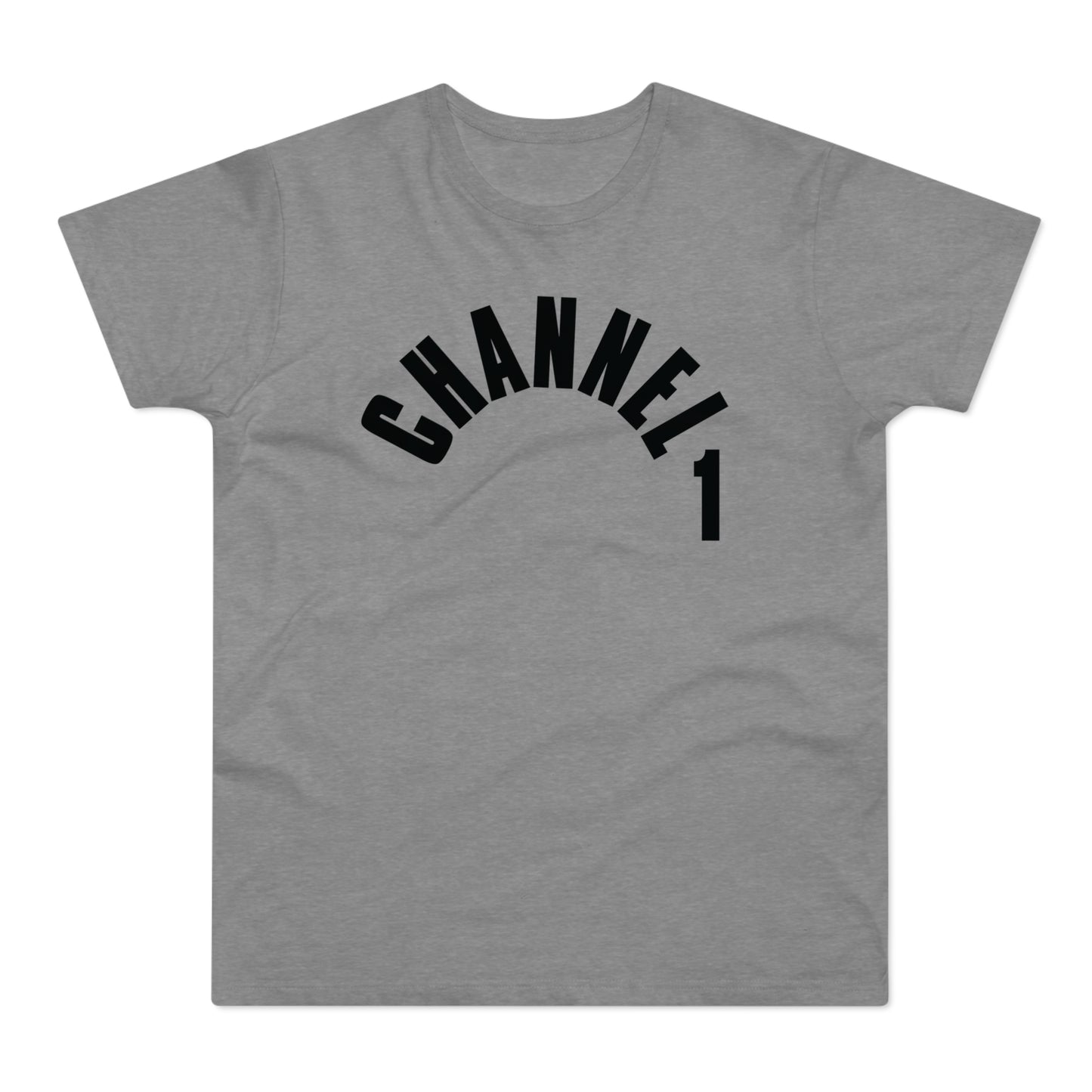 Channel 1 Records Camiseta (Estándar)