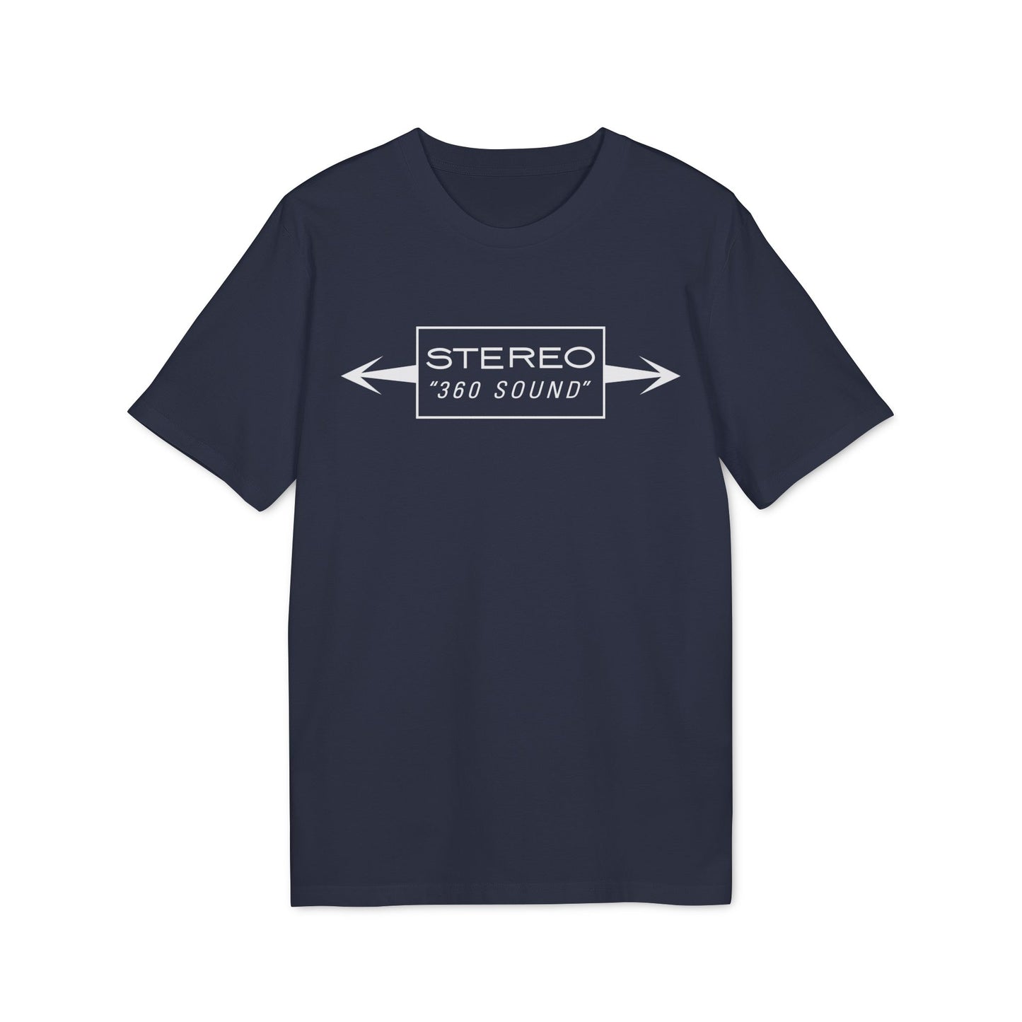 Stereo 360 Camiseta (Algodón Orgánico)