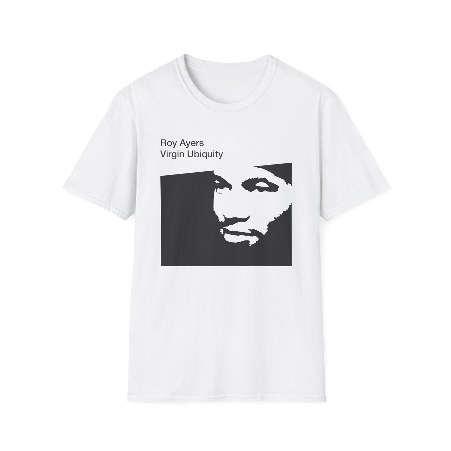 Roy Ayers Virgin Ubiquity Camiseta