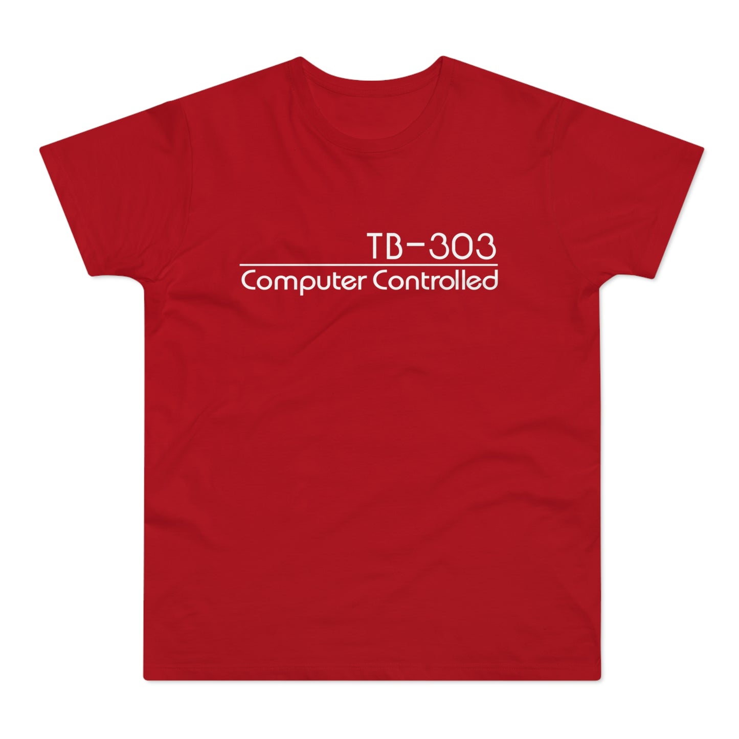 TB 303 Computer Controlled Camiseta (Estándar)