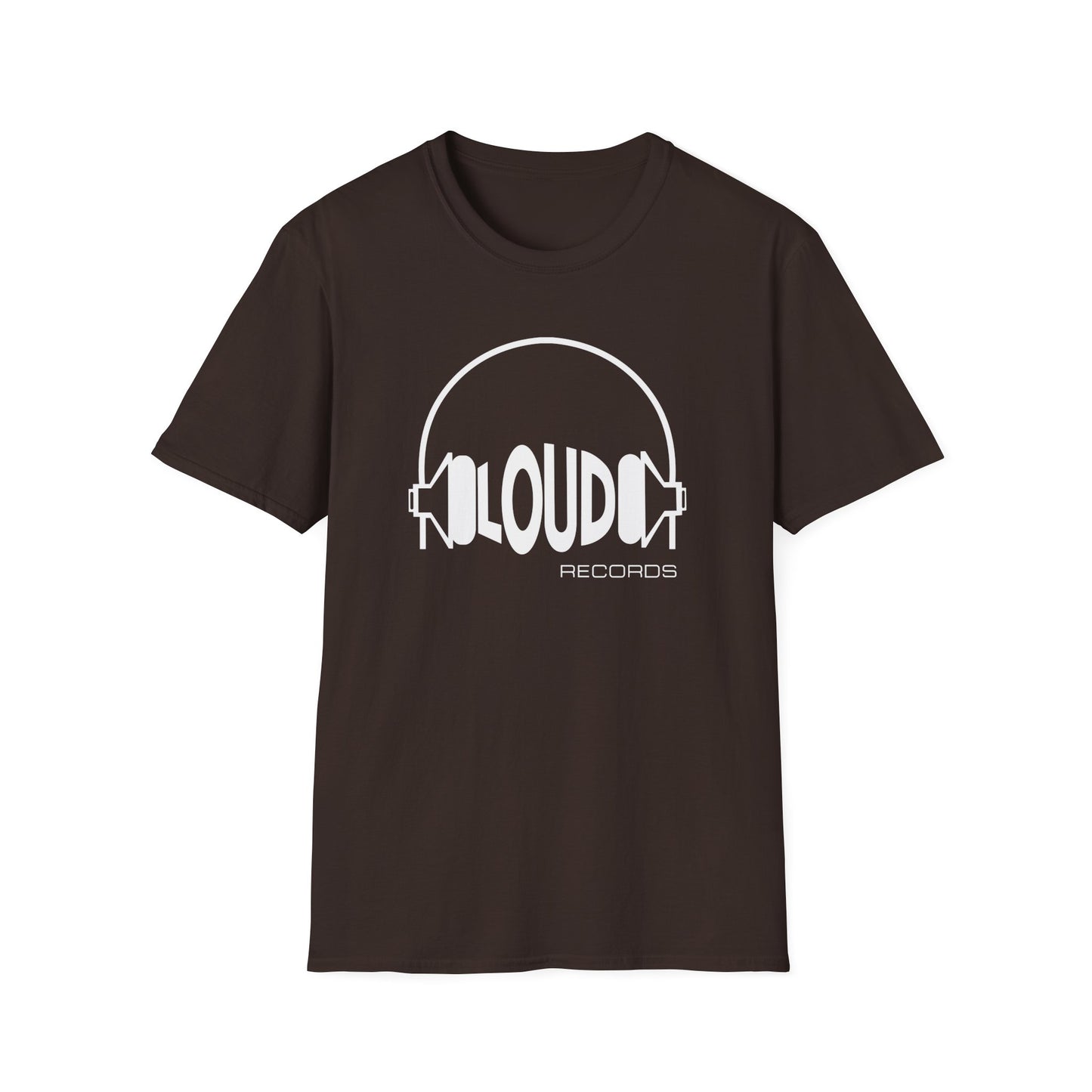 Loud Records Camiseta