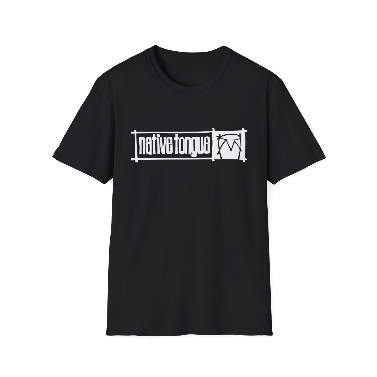Native Tongue Camiseta