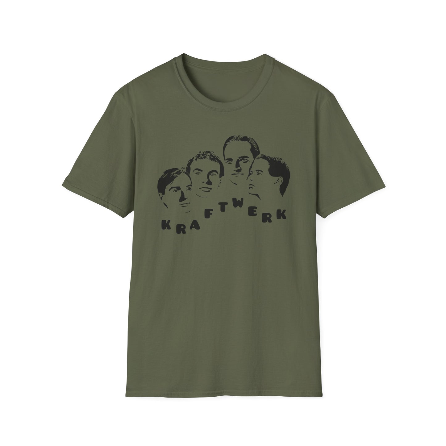 Kraftwerk Camiseta
