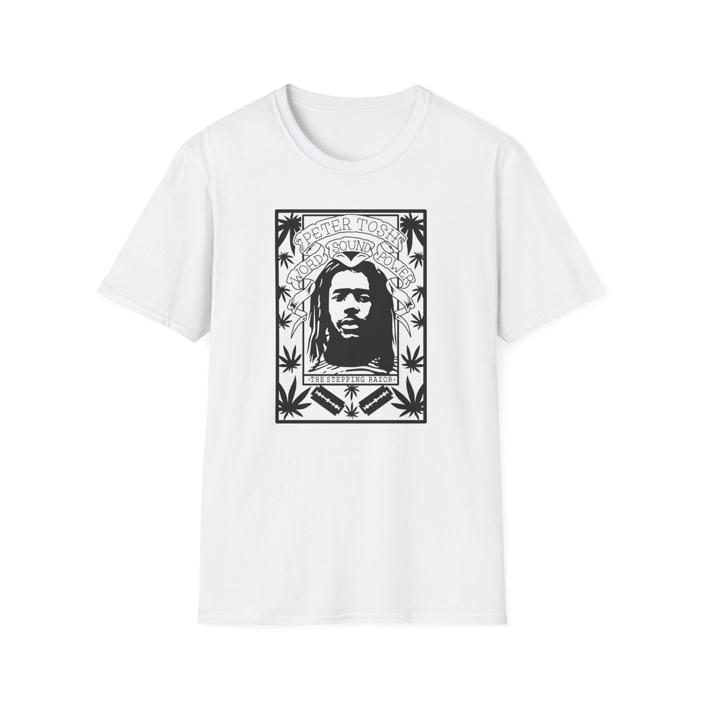 Stepping Razor Camiseta