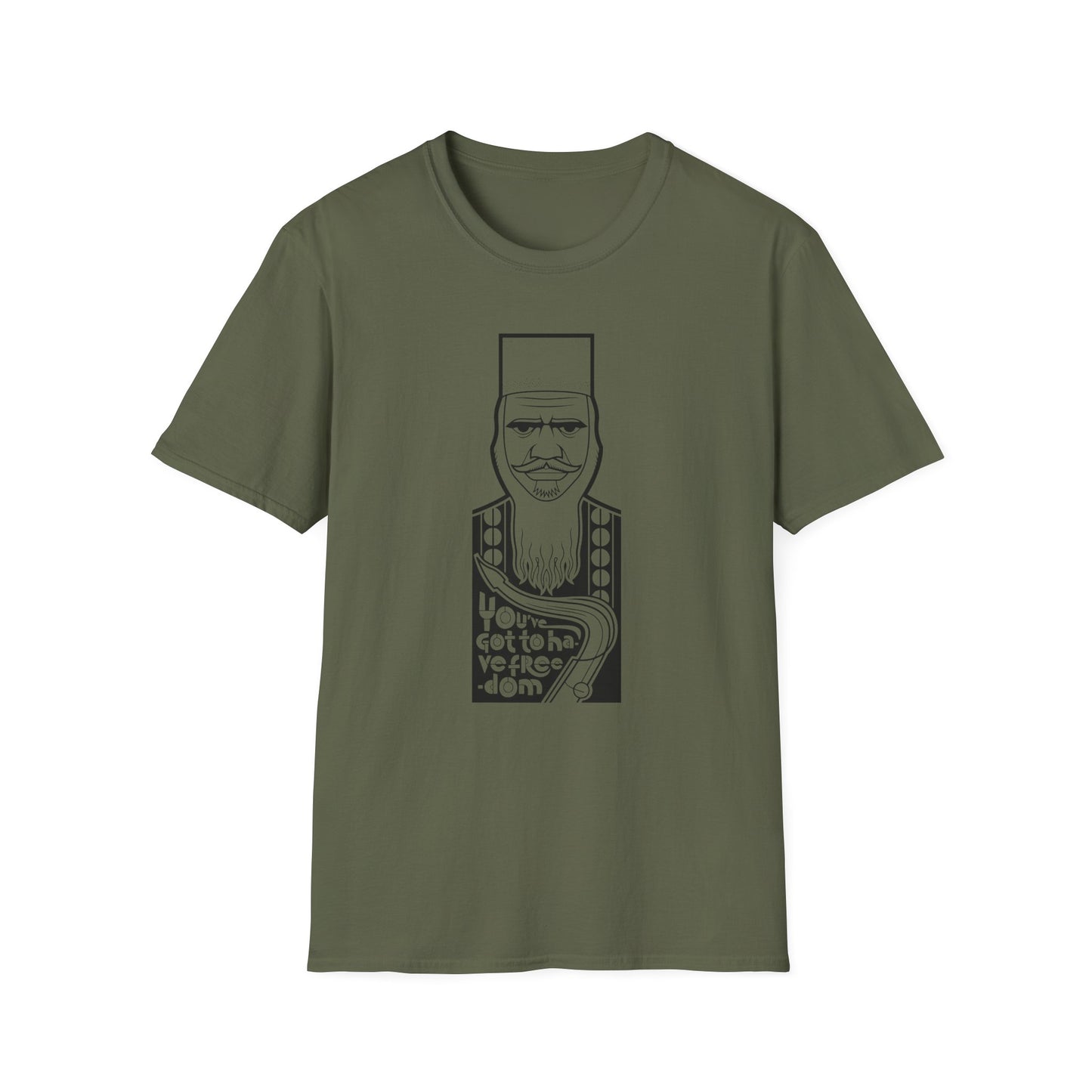 Pharoah Sanders Camiseta