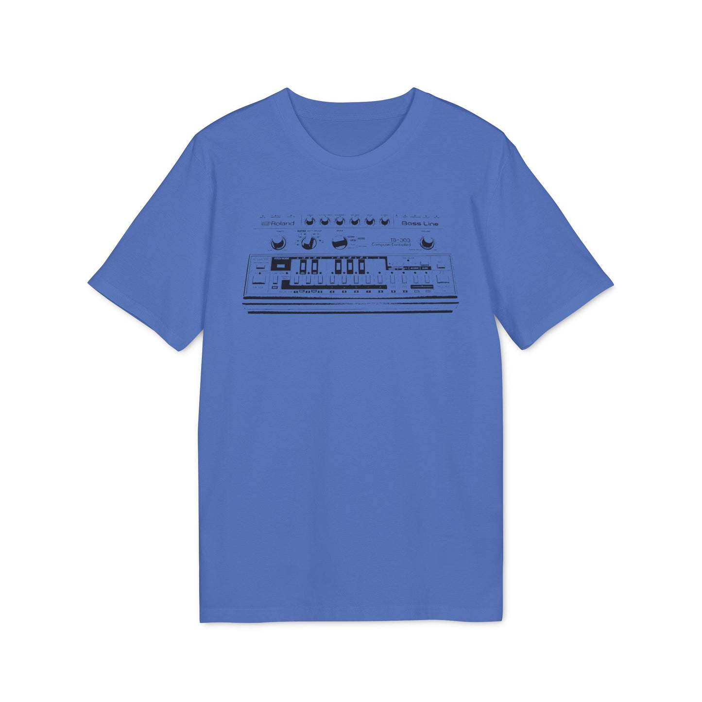 Roland 303 Camiseta (Algodón Orgánico)