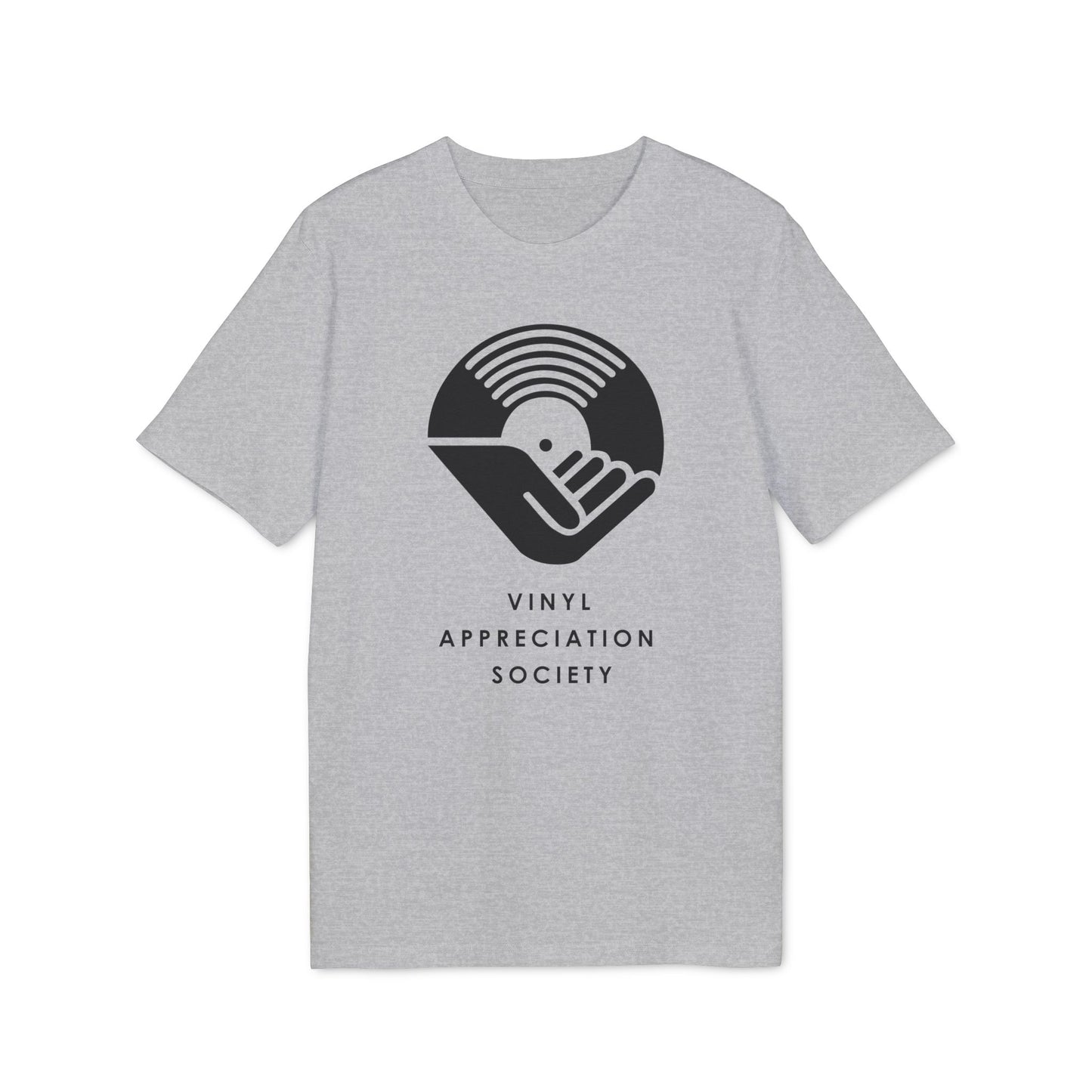 Vinyl Appreciation Society Camiseta (Algodón Orgánico)
