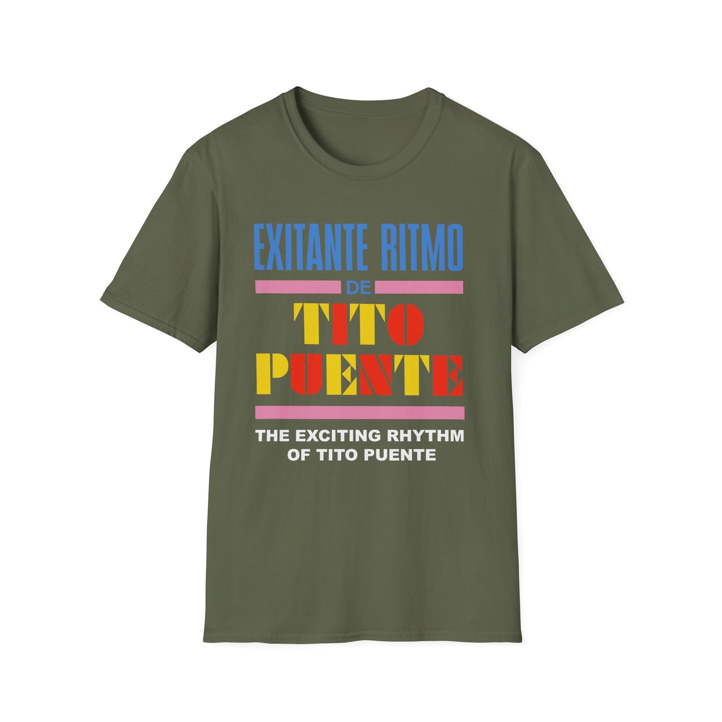 Tito Puente Camiseta