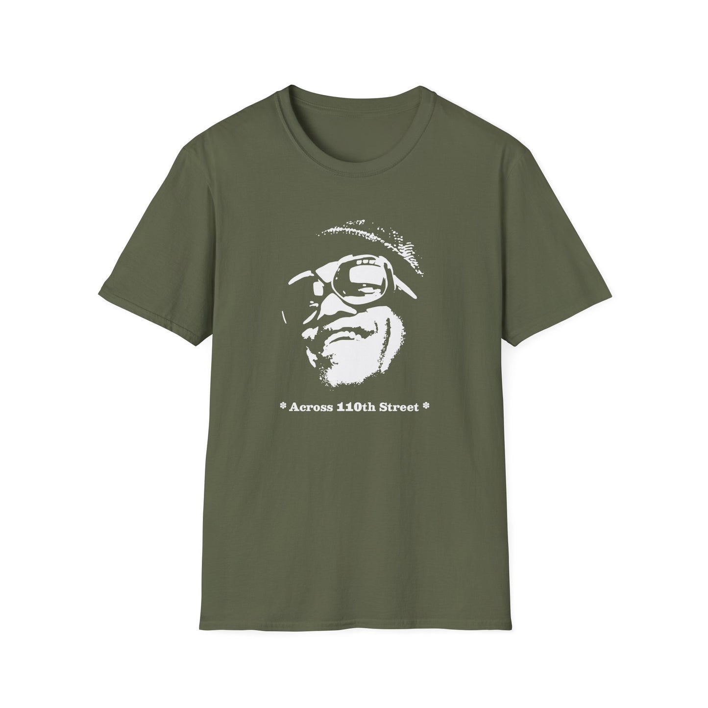 Bobby Womack Across 110th Street Camiseta
