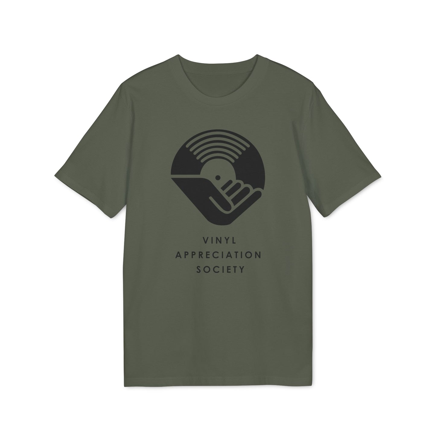 Vinyl Appreciation Society Camiseta (Algodón Orgánico)