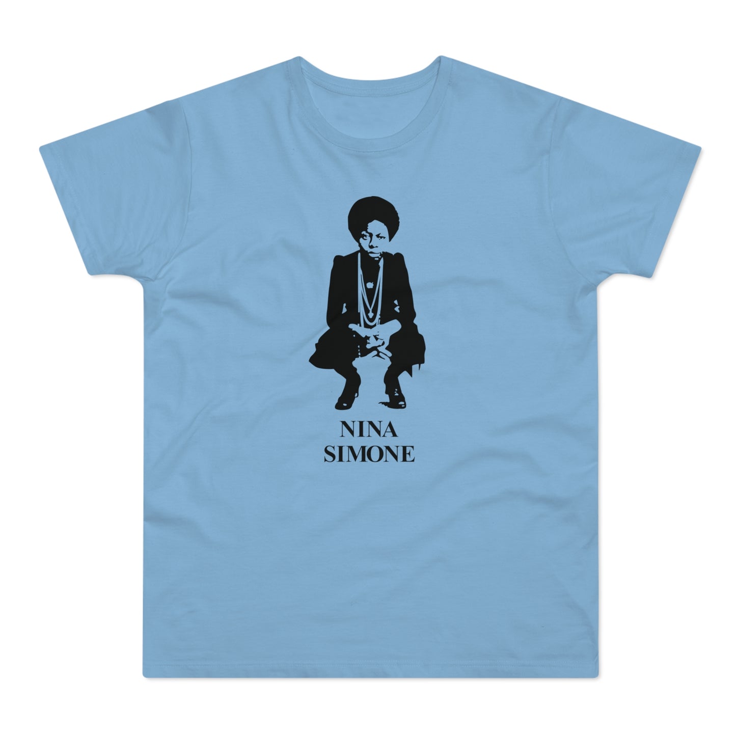 Nina Simone Camiseta (Estándar)