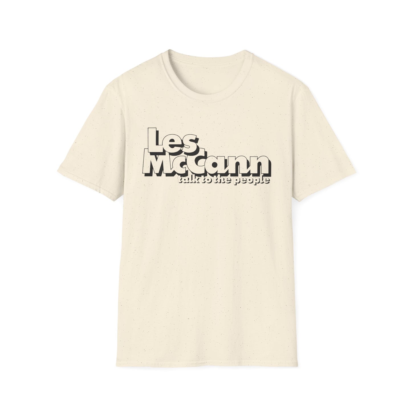 Les McCann Camiseta (Ligera)