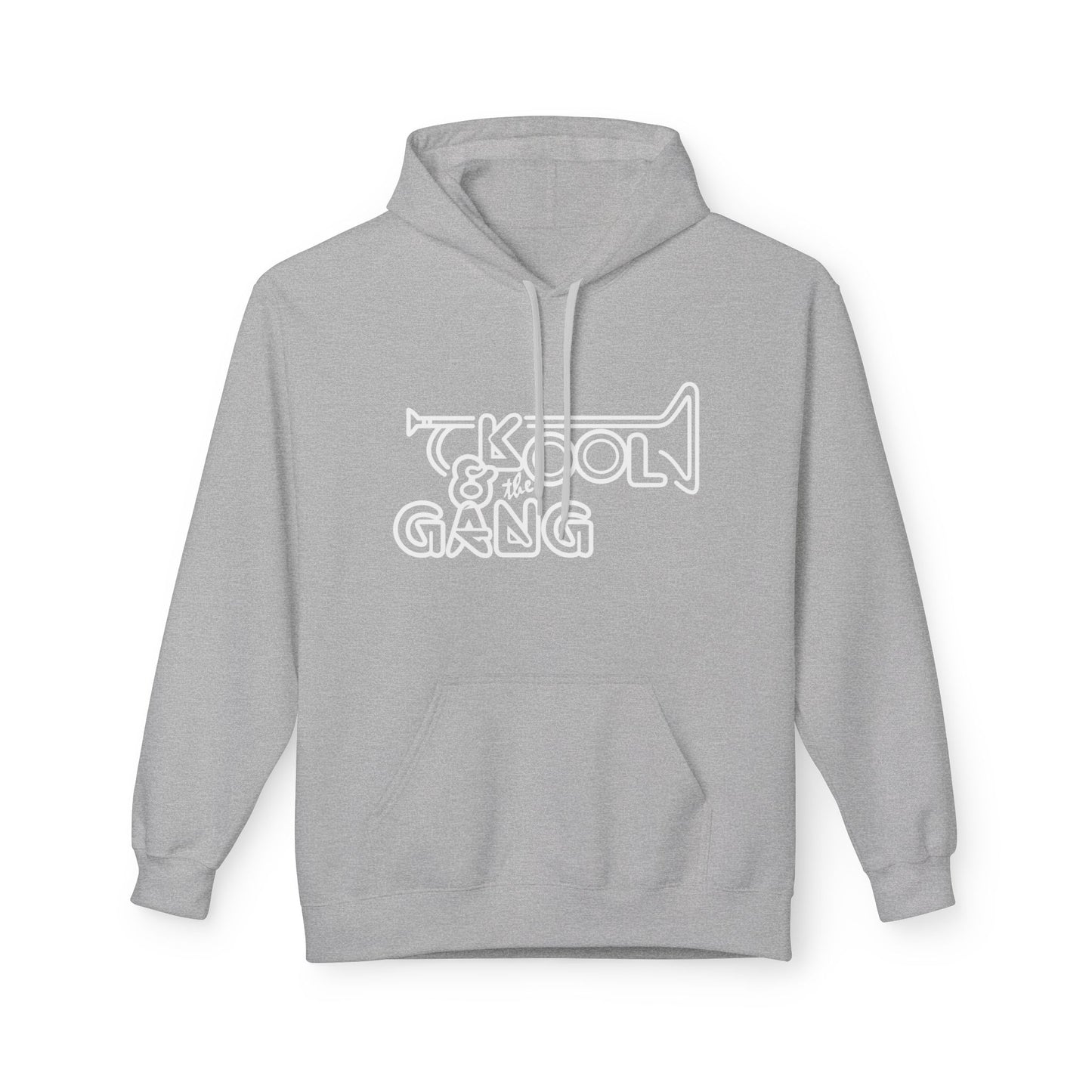 Kool & The Gang Sudadera Con Capucha