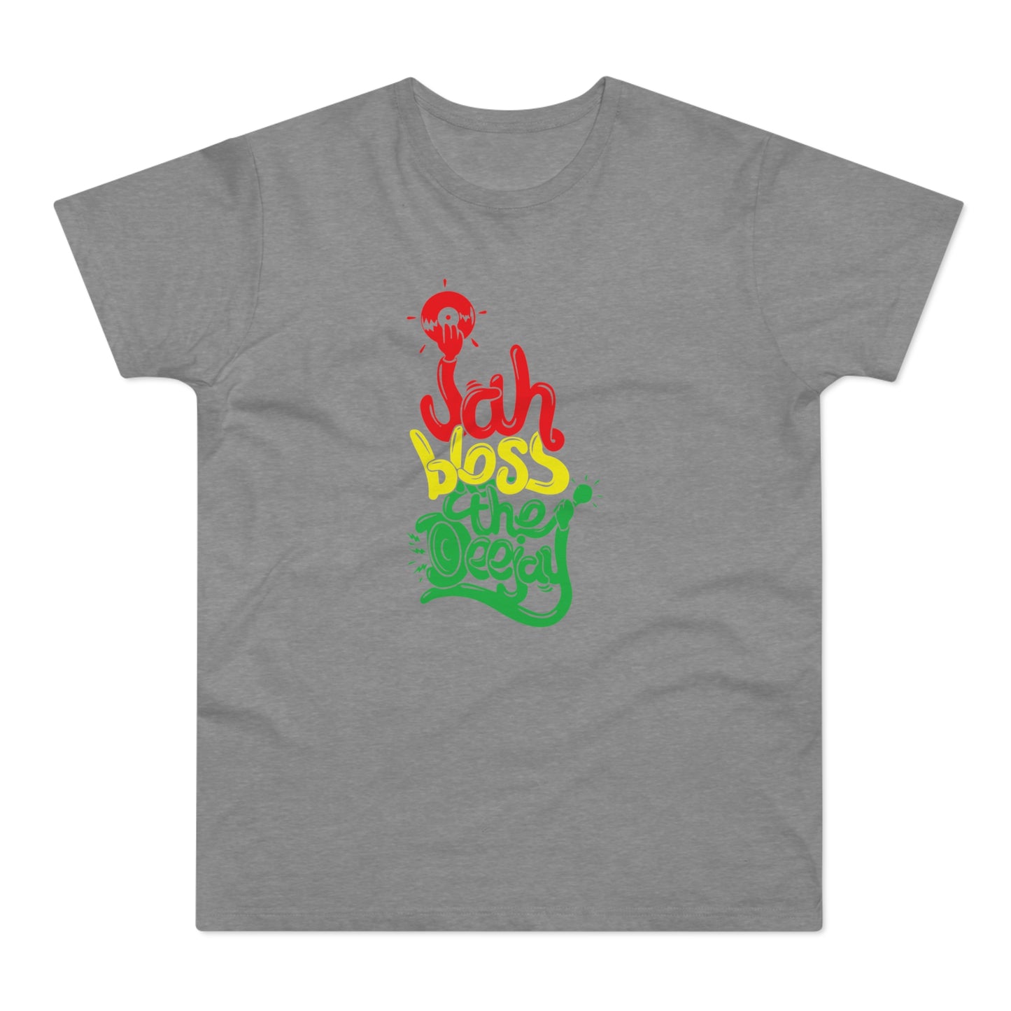Jah Bless Camiseta (Estándar)